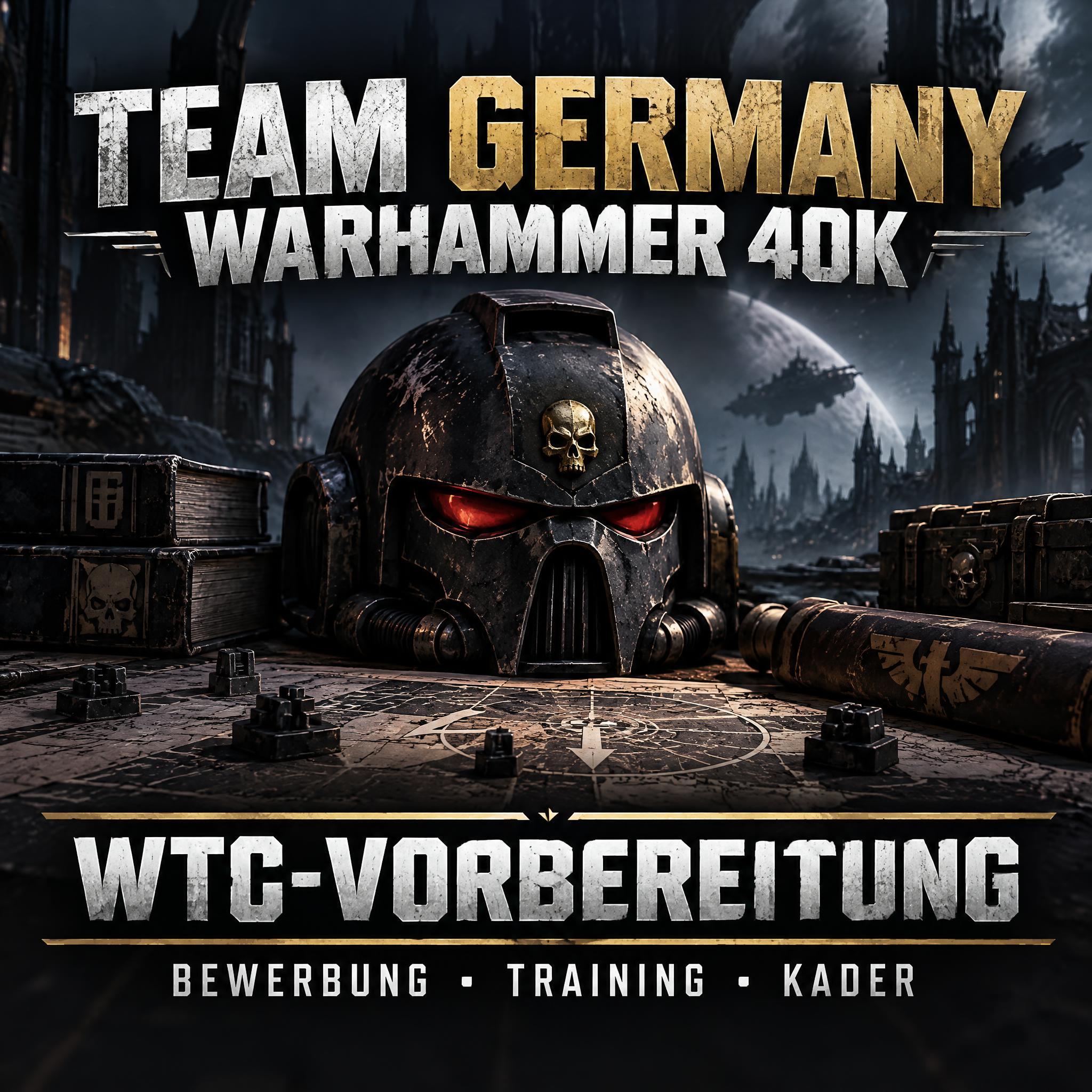 WTC-Vorbereitung: Bewerbung, Training und Kaderplanung bei Team Germany
