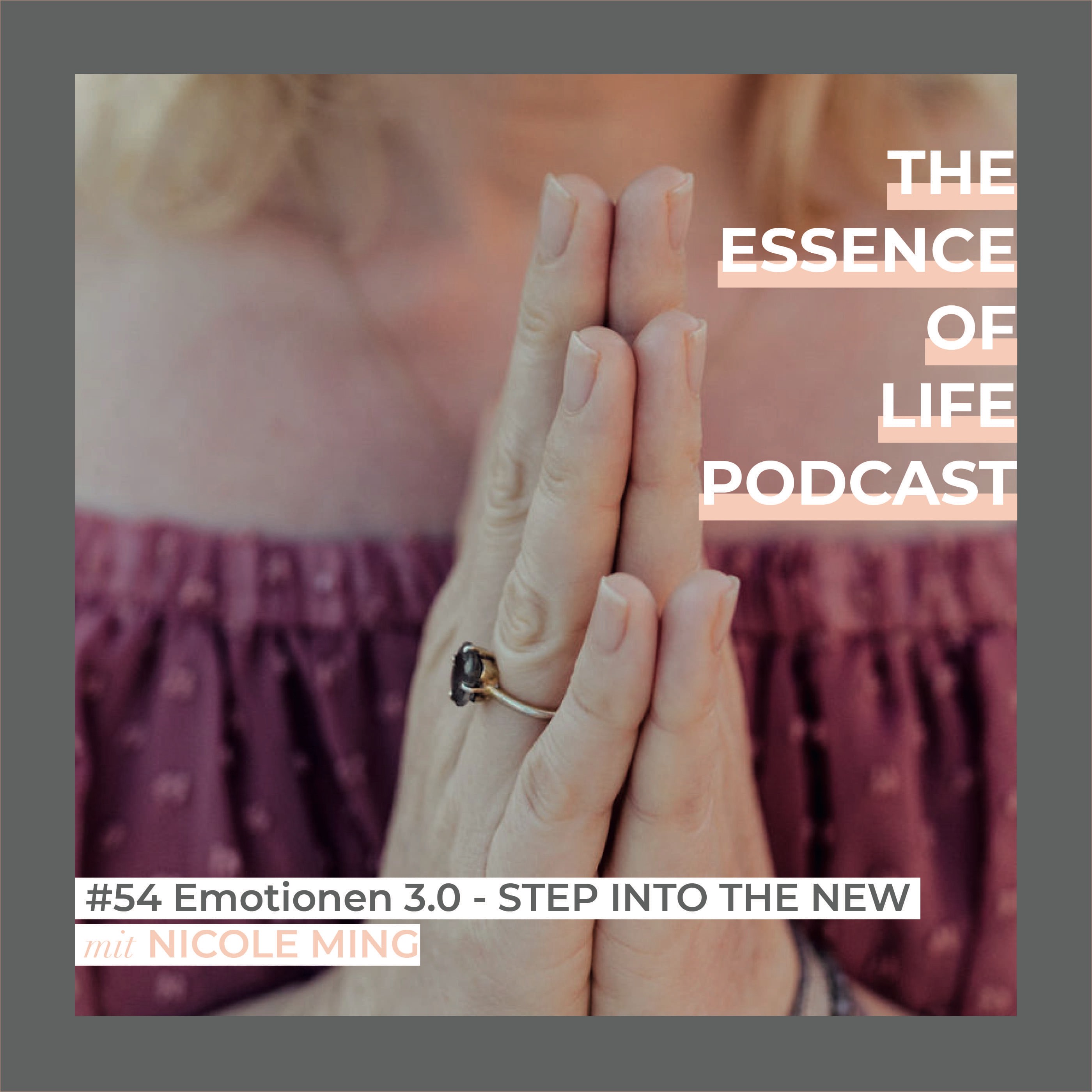 Das Neue leben - Dein Podcast mit Nicole Ming
