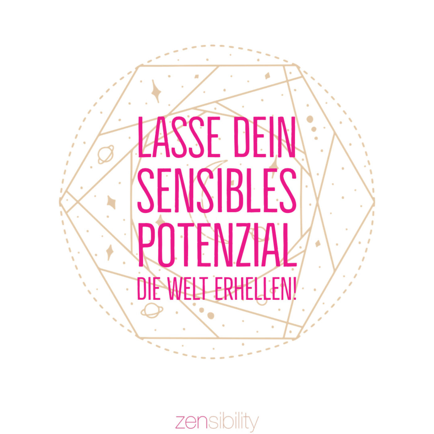 ZENsibility 🌸 - neurodivergente Menschlichkeit energetisch, achtsam, bewusst (er)leben