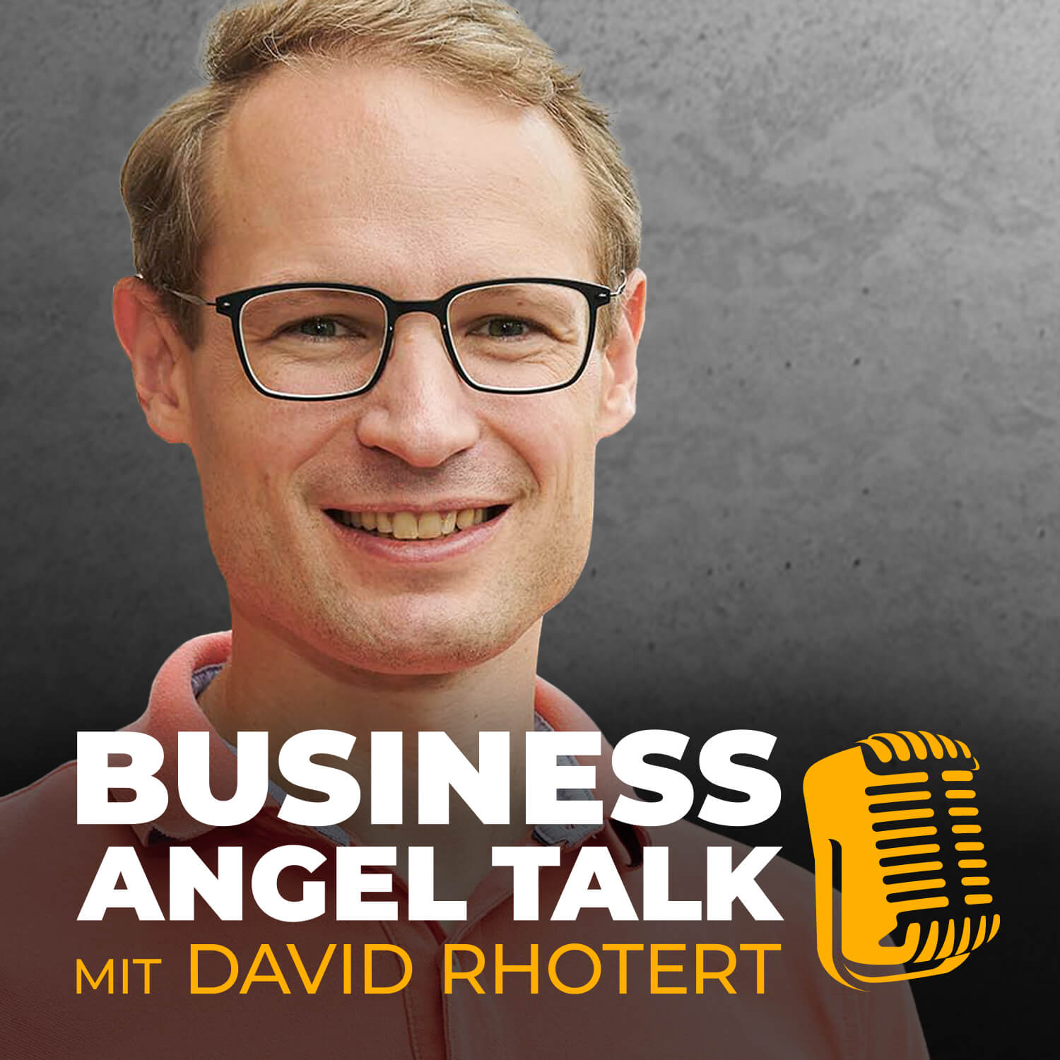 Business Angel Talk mit David Rhotert