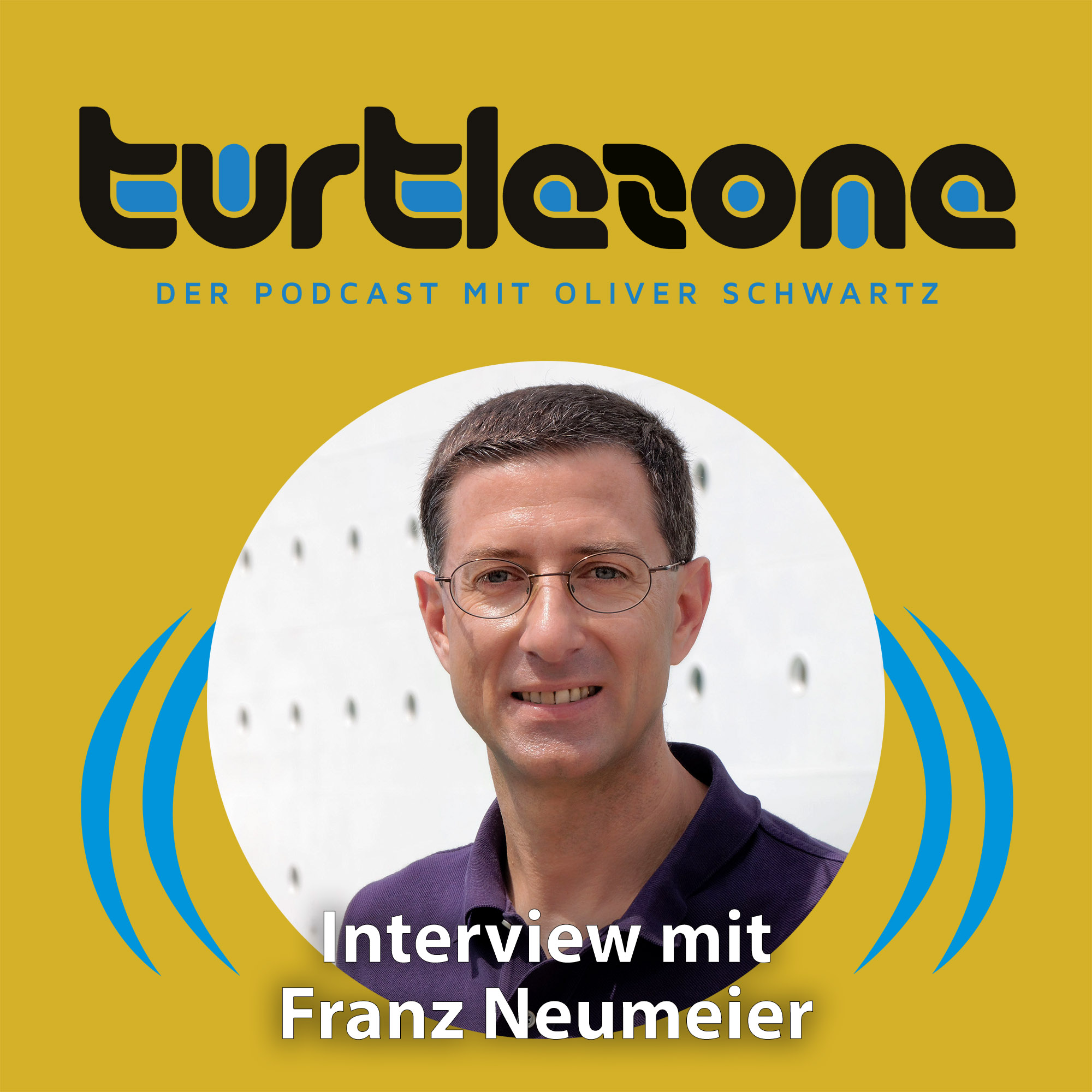 Turtlezone - Der Podcast mit Oliver Schwartz