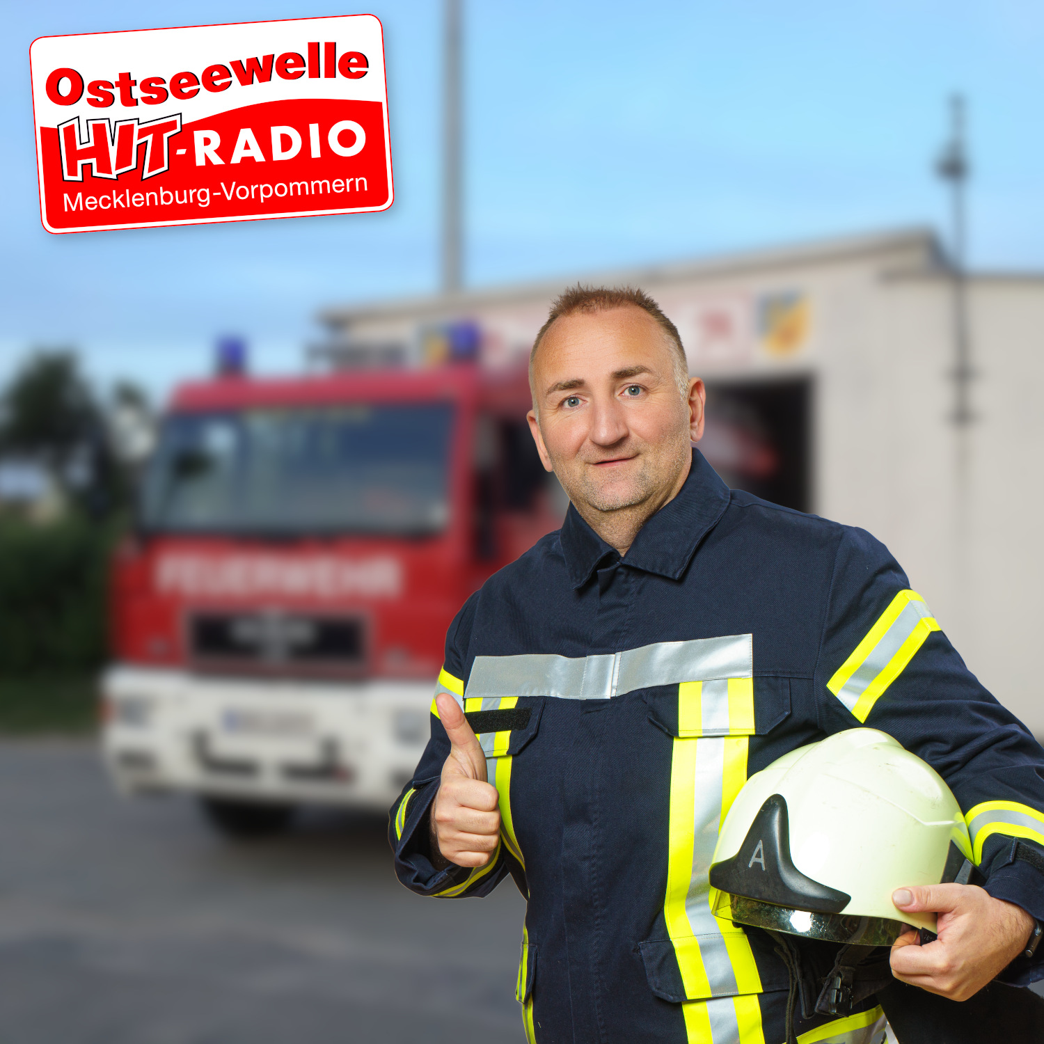 Wasser marsch! - Feuerwehr-Podcast