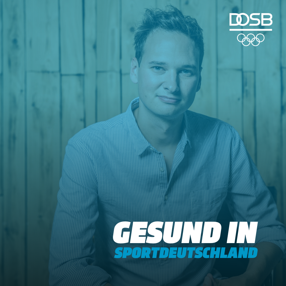 Gesund in Sportdeutschland