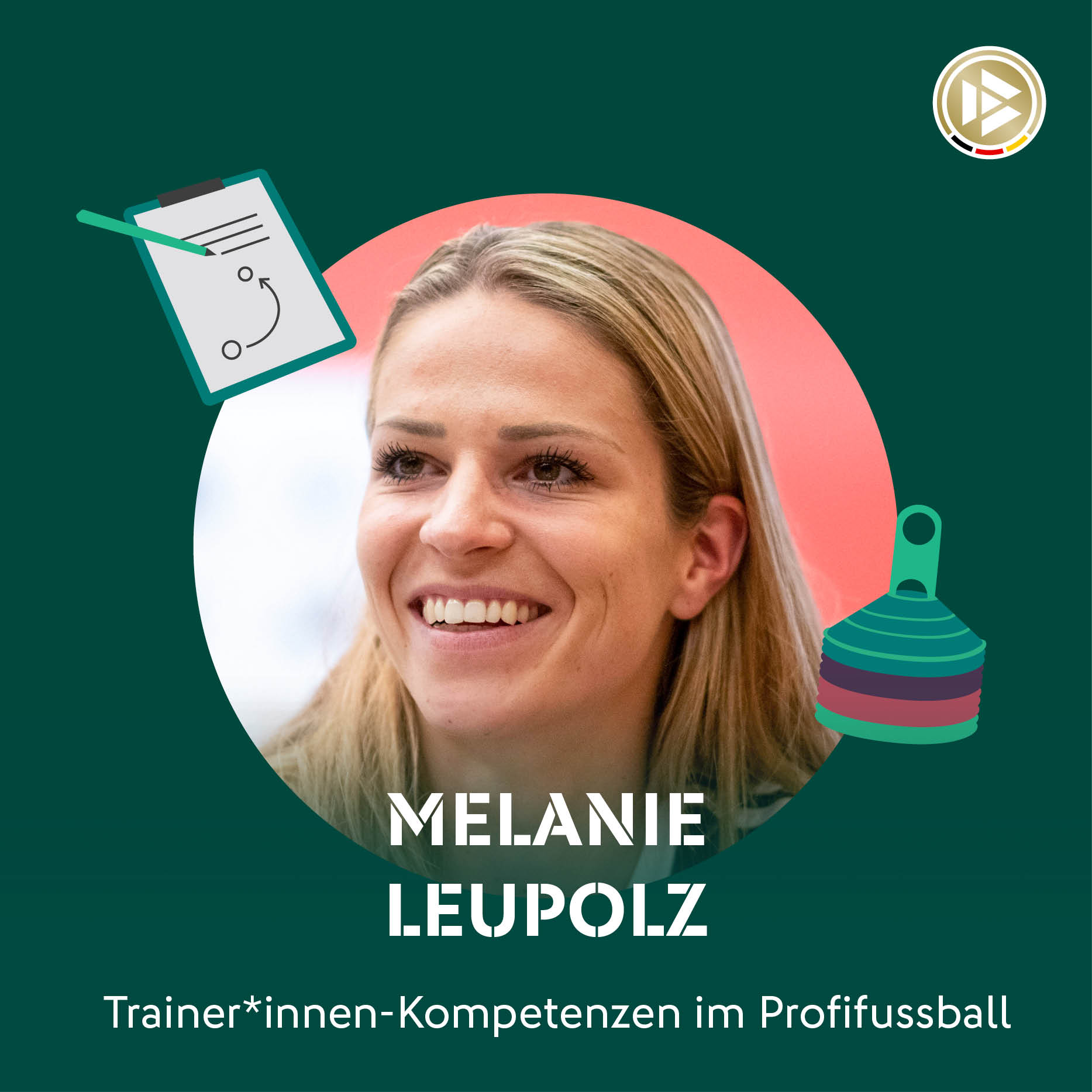 S2F11: Melanie Leupolz