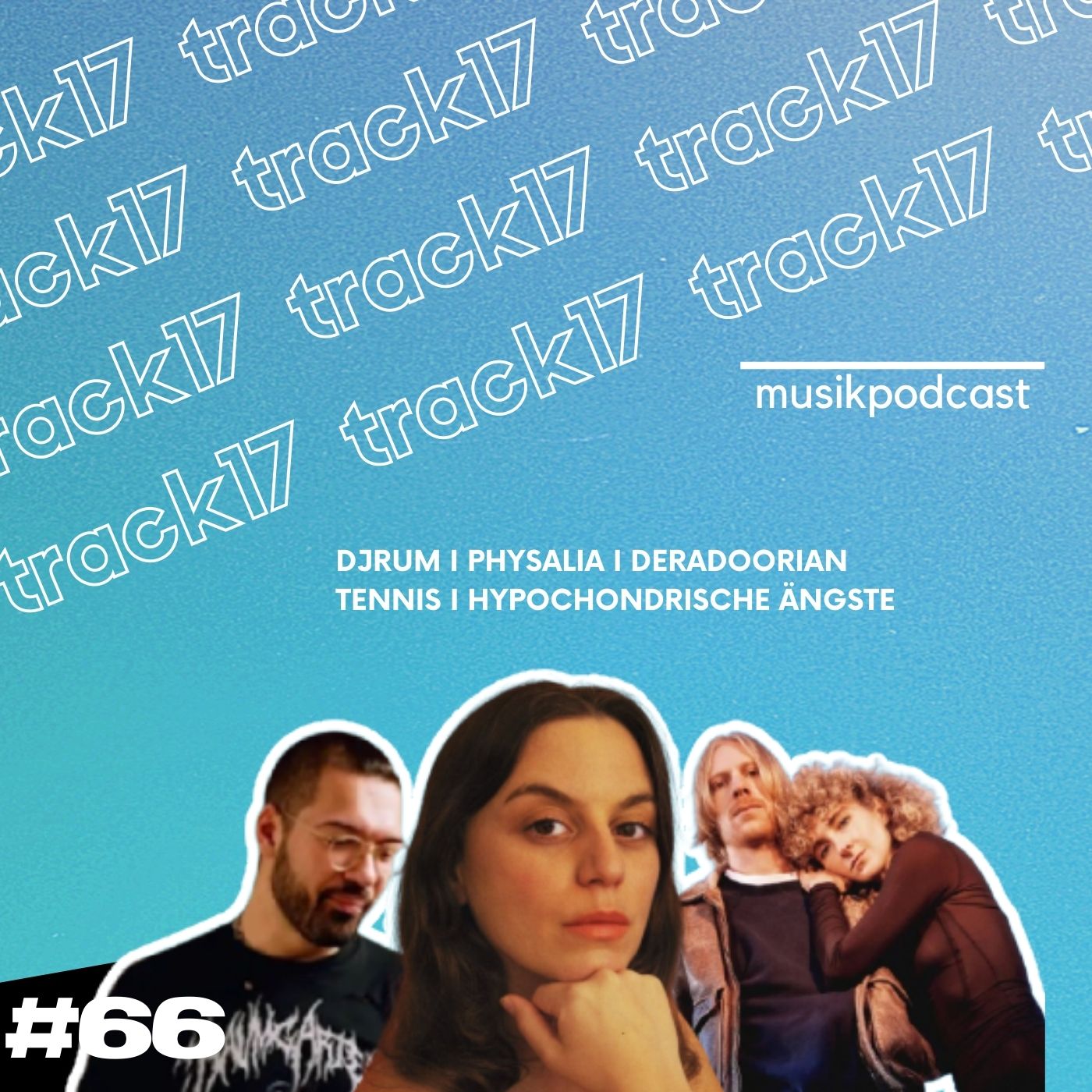 Track17 - Der Musikpodcast