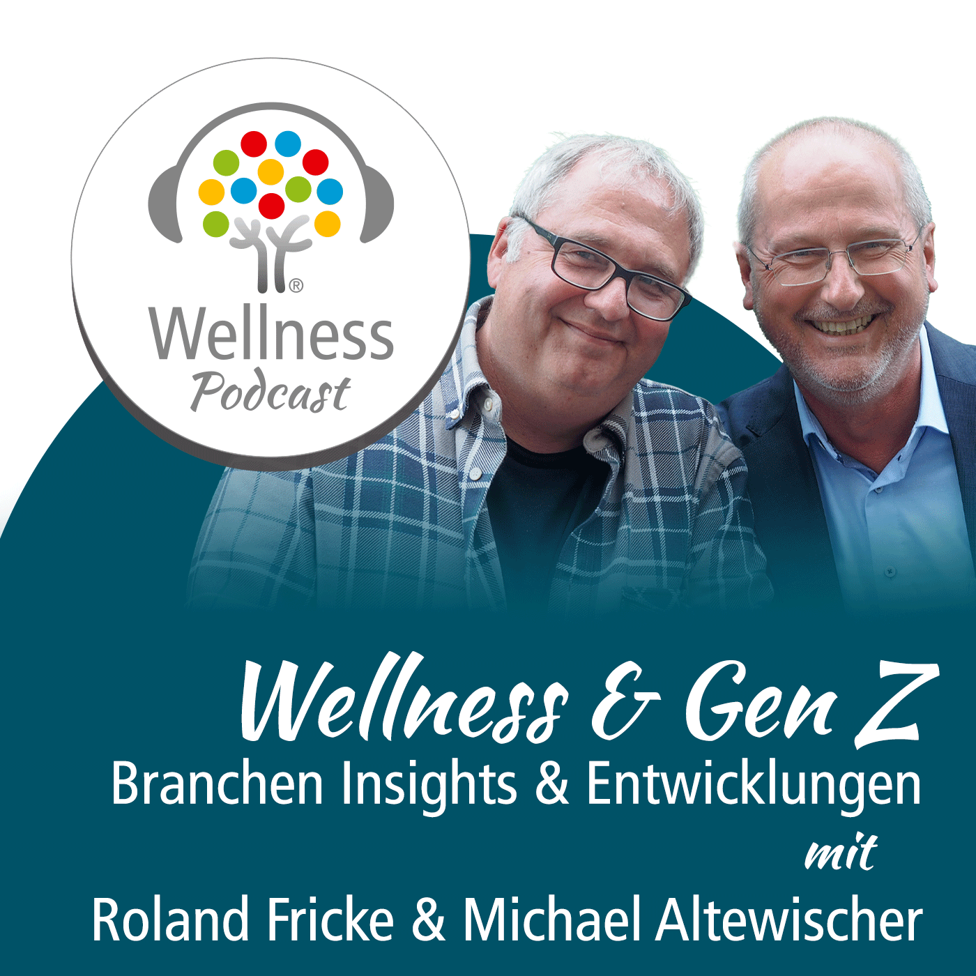 Wellness-Podcast: Be well and enjoy!