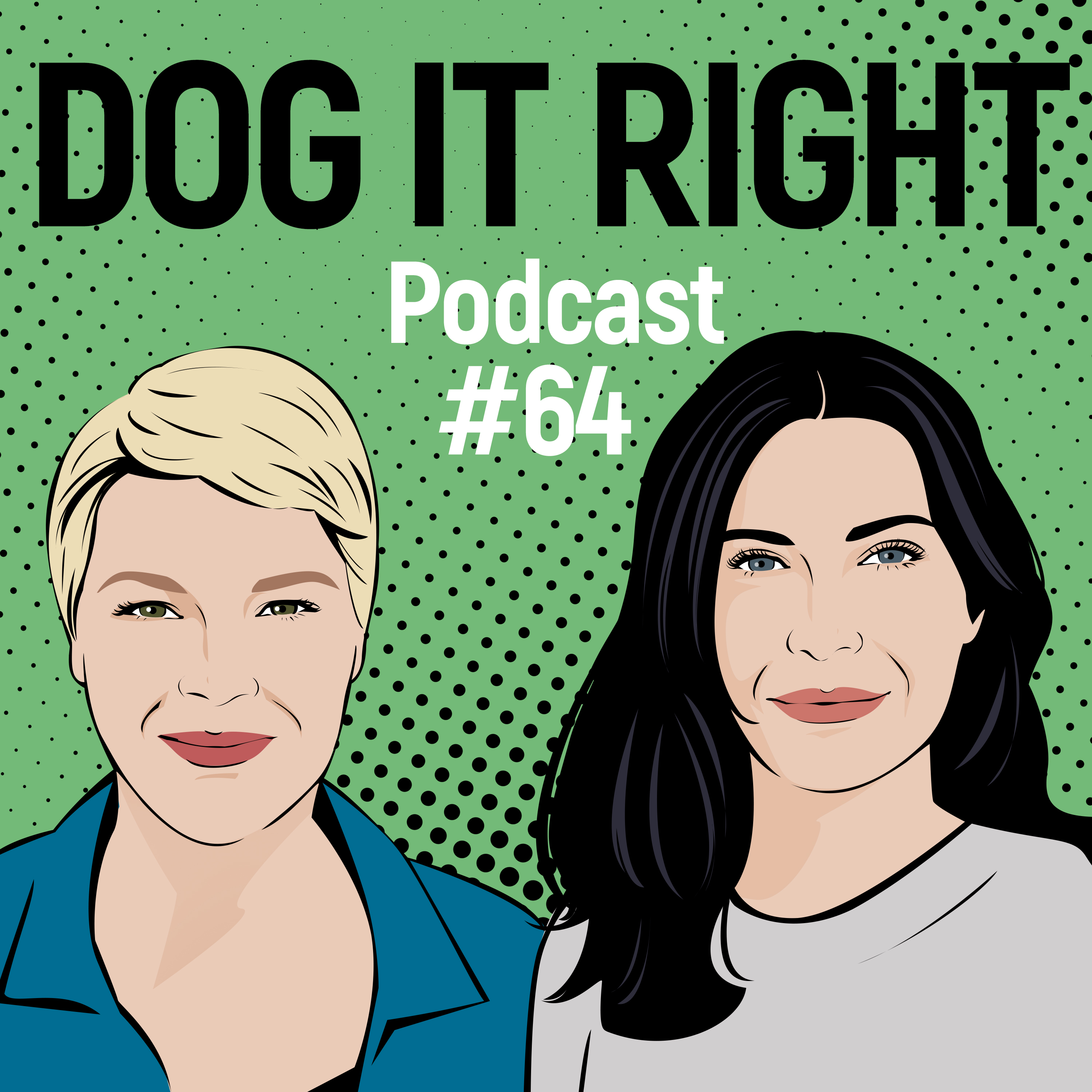 Dog It Right | Der Podcast für Hundemenschen