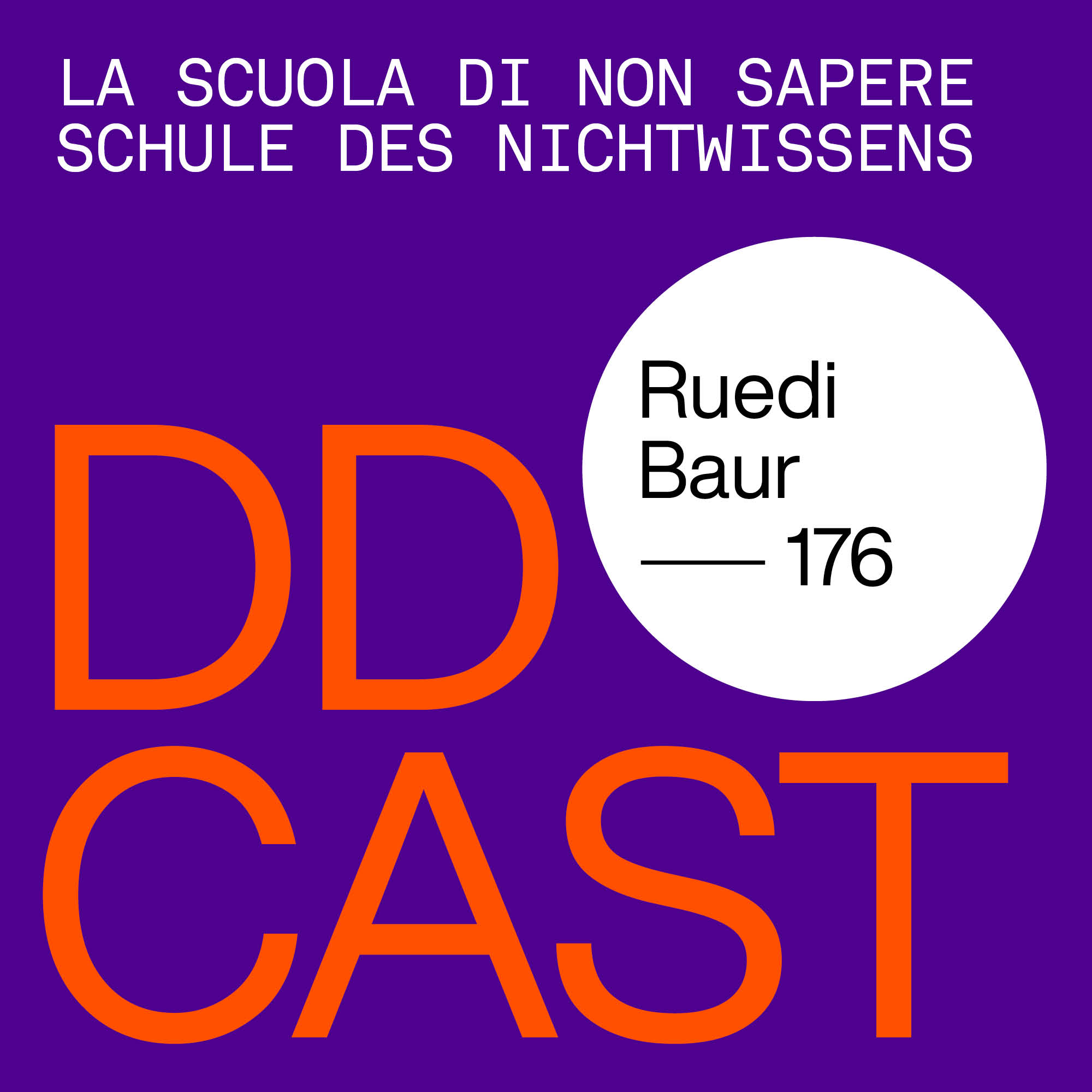 DDCAST - Was ist gut? Design, Kommunikation, Architektur