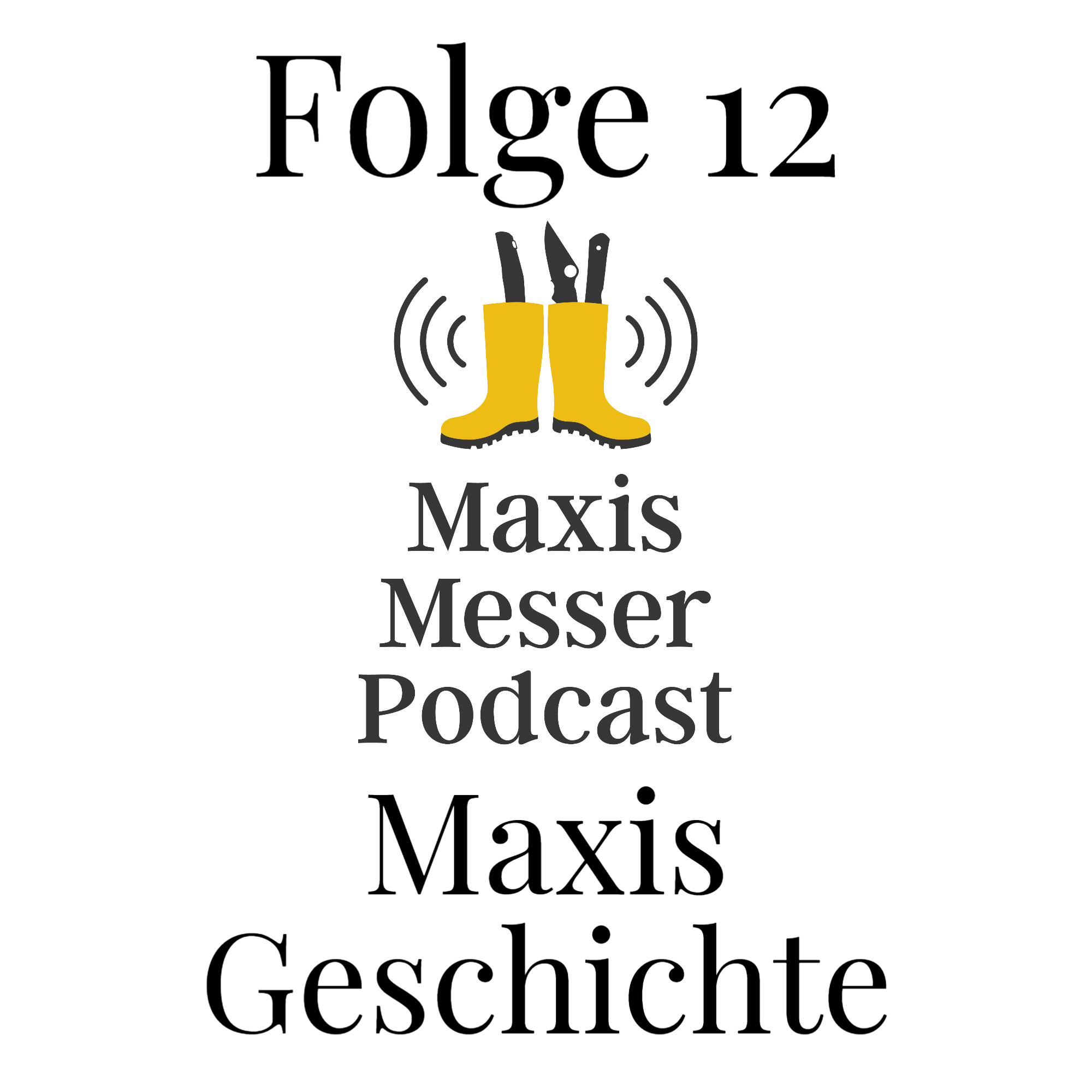 Maxis MesserPodcast