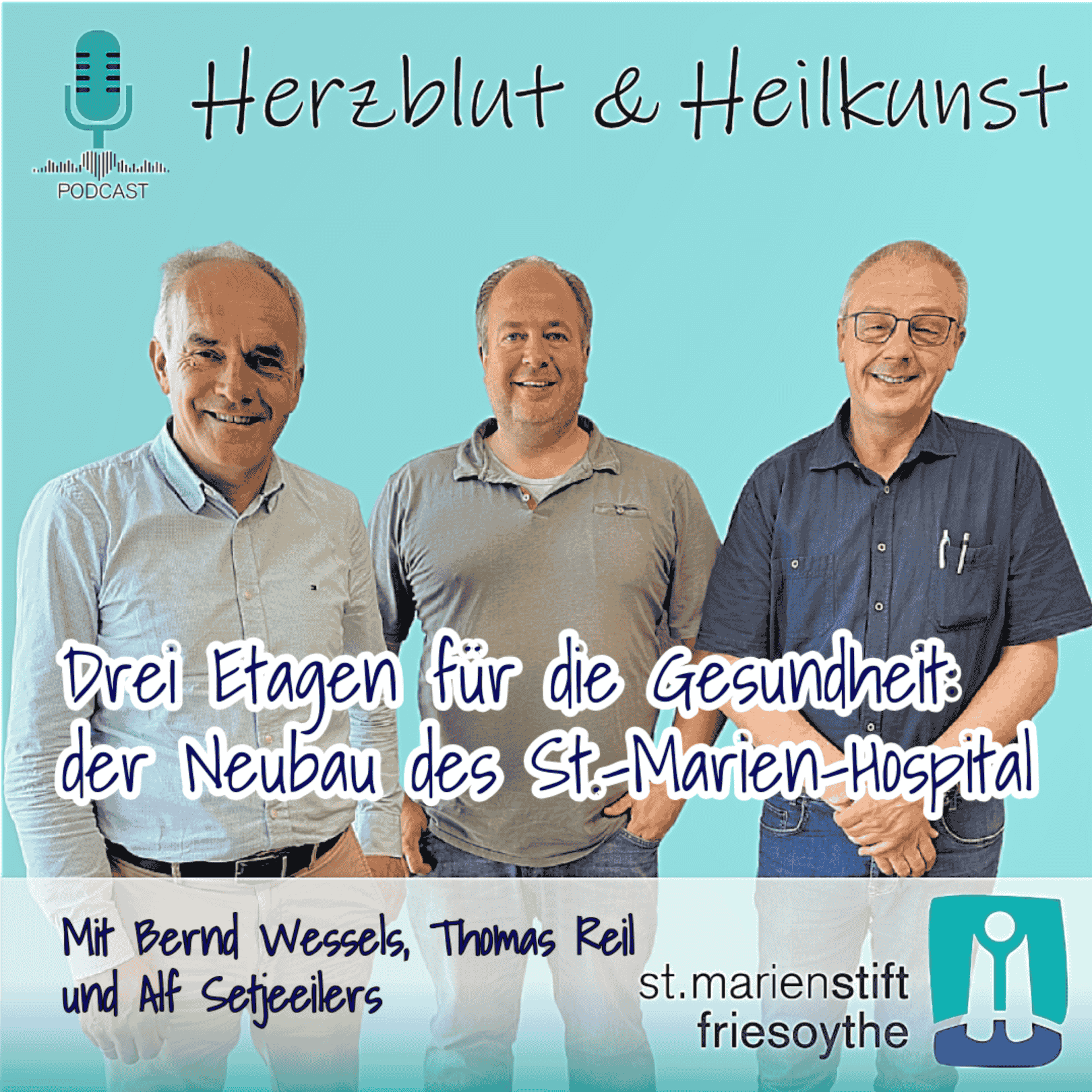 HERZBLUT UND HEILKUNST