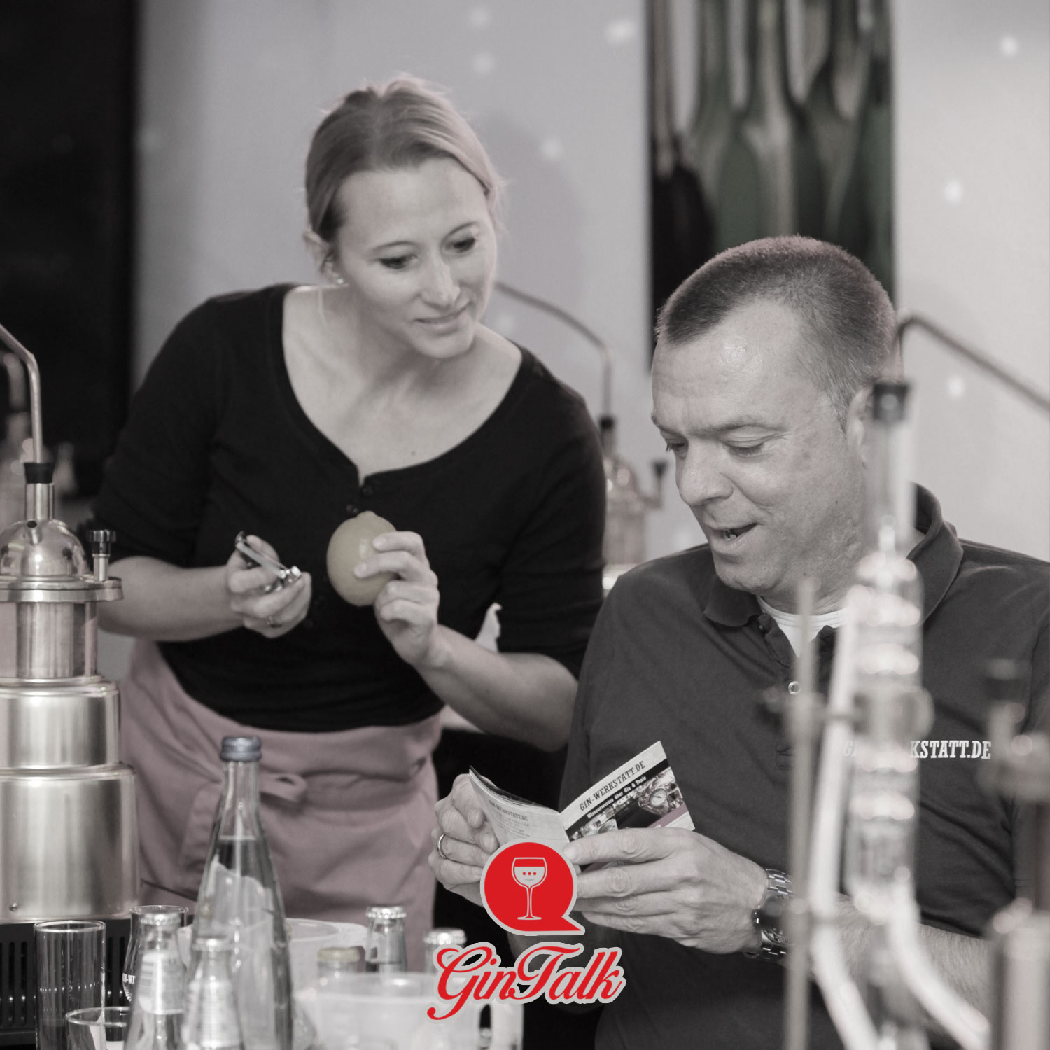 Gin Talk - Der Podcast zu Gin & Tonic