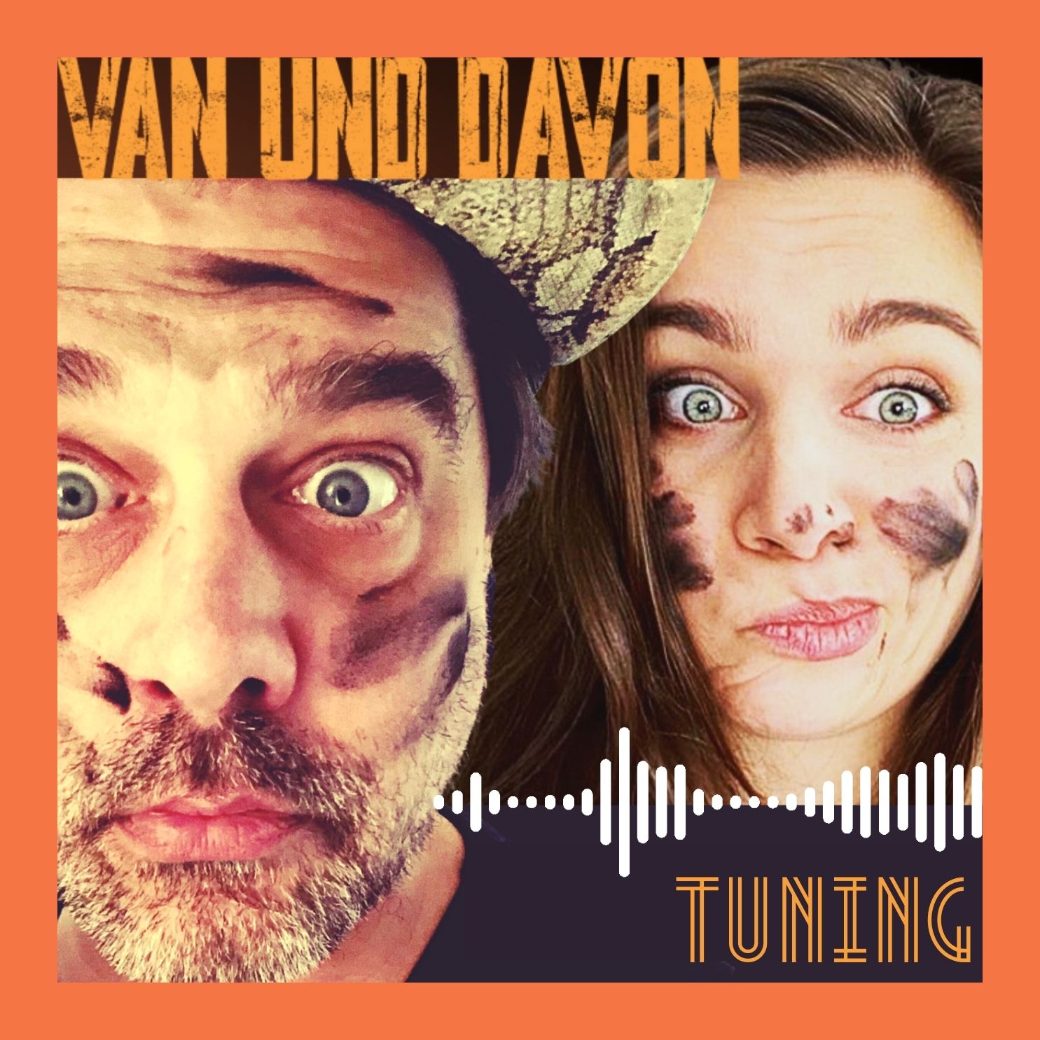 VAN UND DAVON - Reisen Camping Vanlife Wohnmobil Podcast