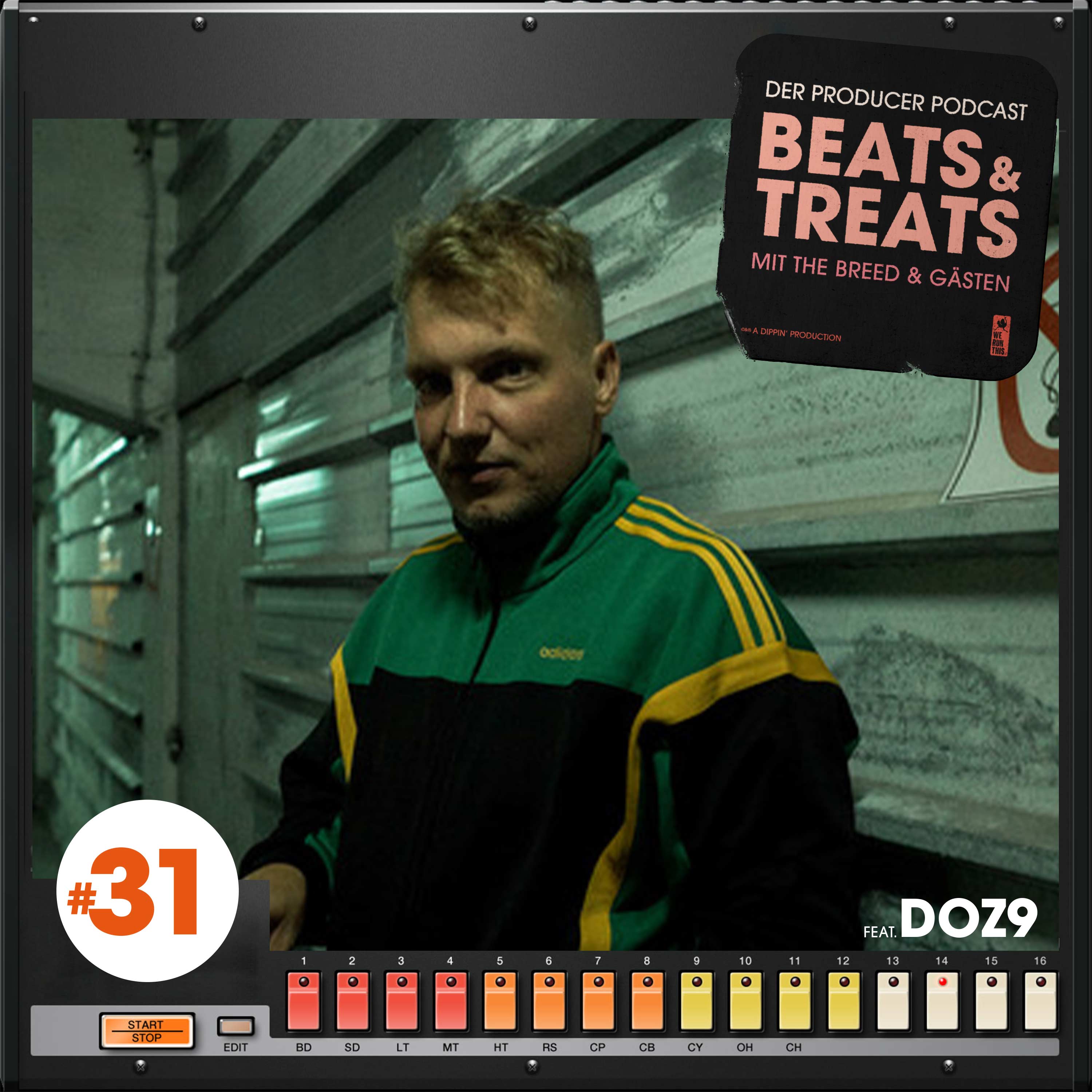 #31 SONGWRITING mit DOZ9 episode artwork