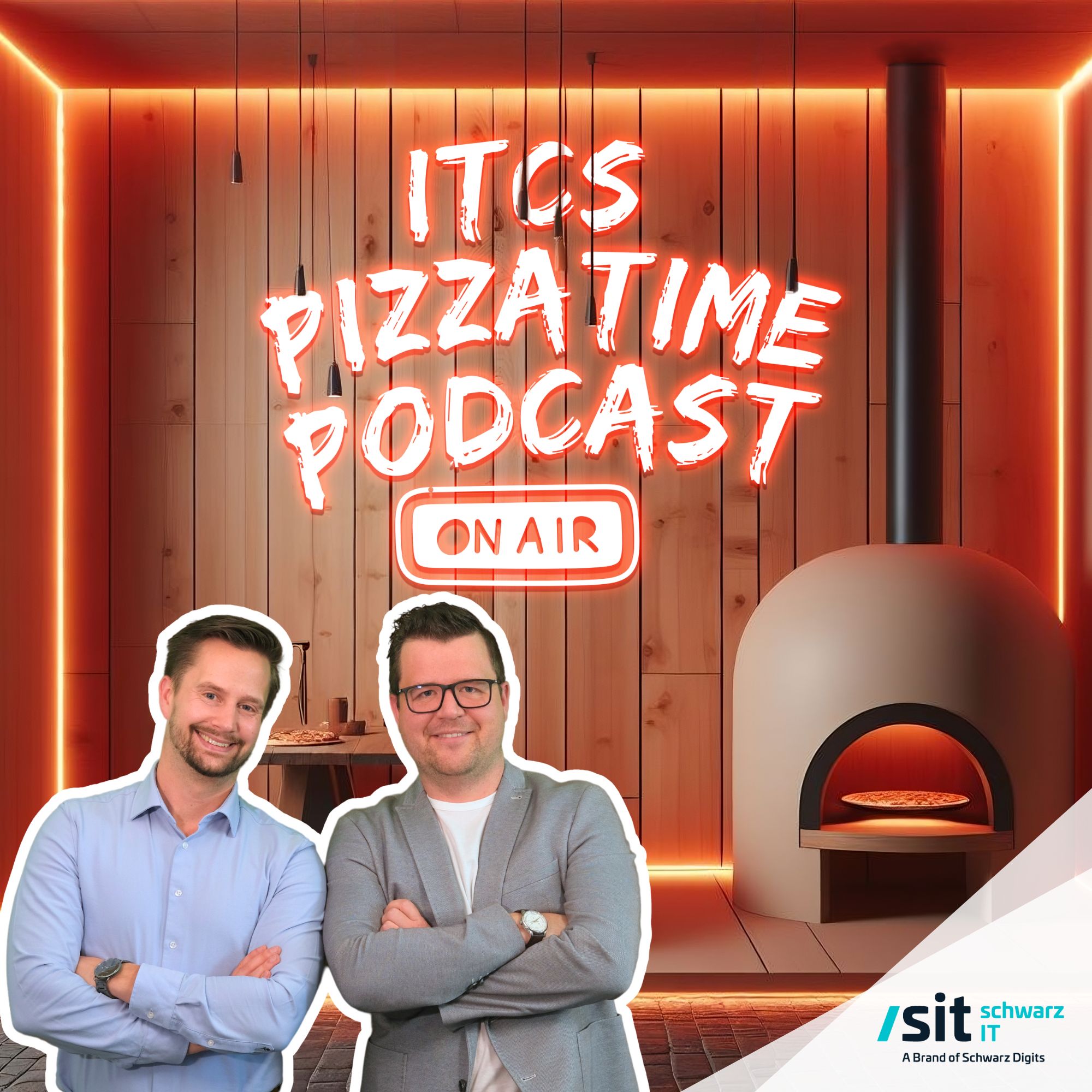 ITCS PIZZATIME TECH PODCAST