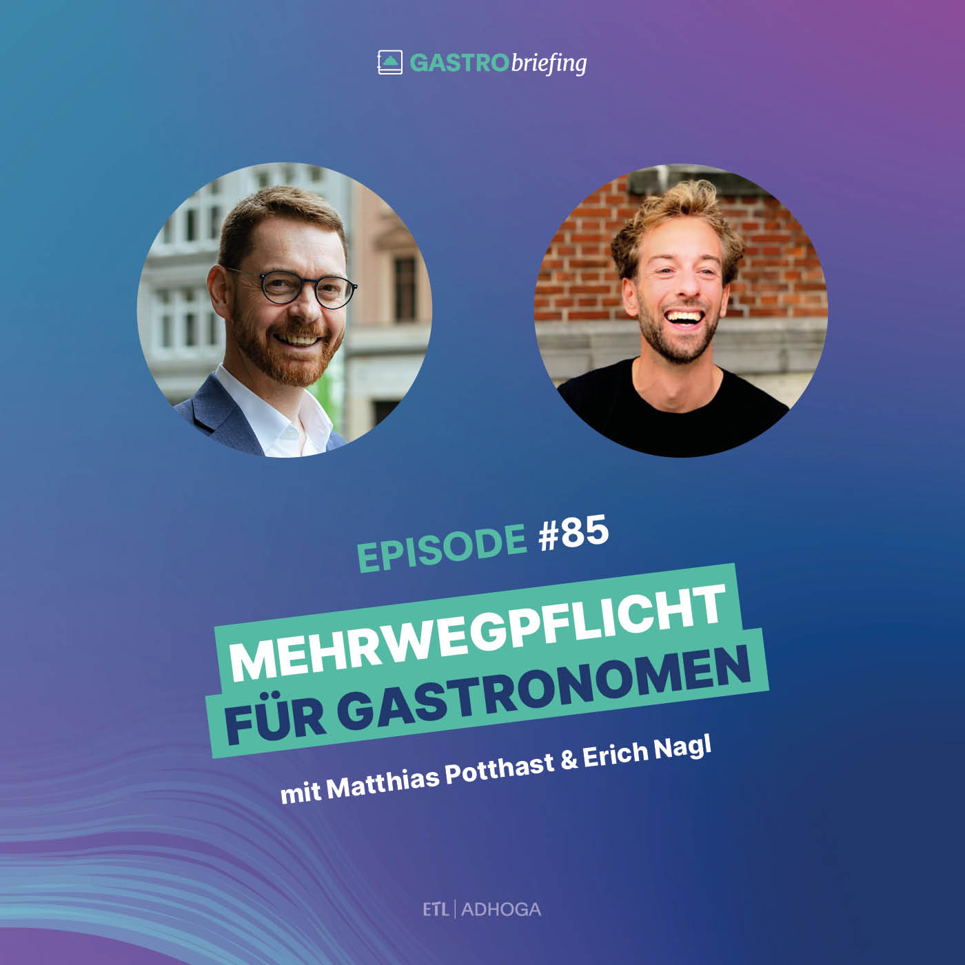 ETL ADHOGA informiert! (Tipps für Hotel- & Gastro-Unternehmen)