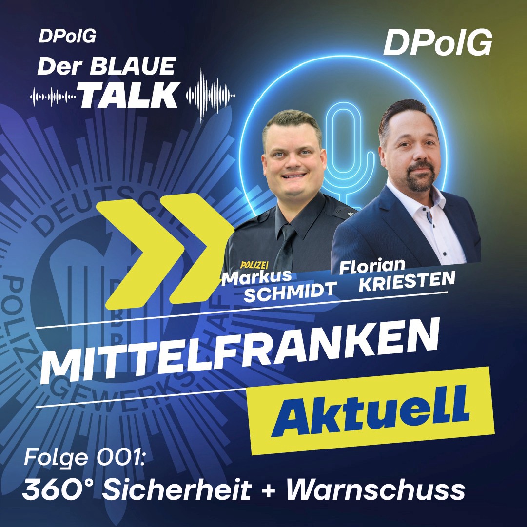 Polizei: Der blaue Talk