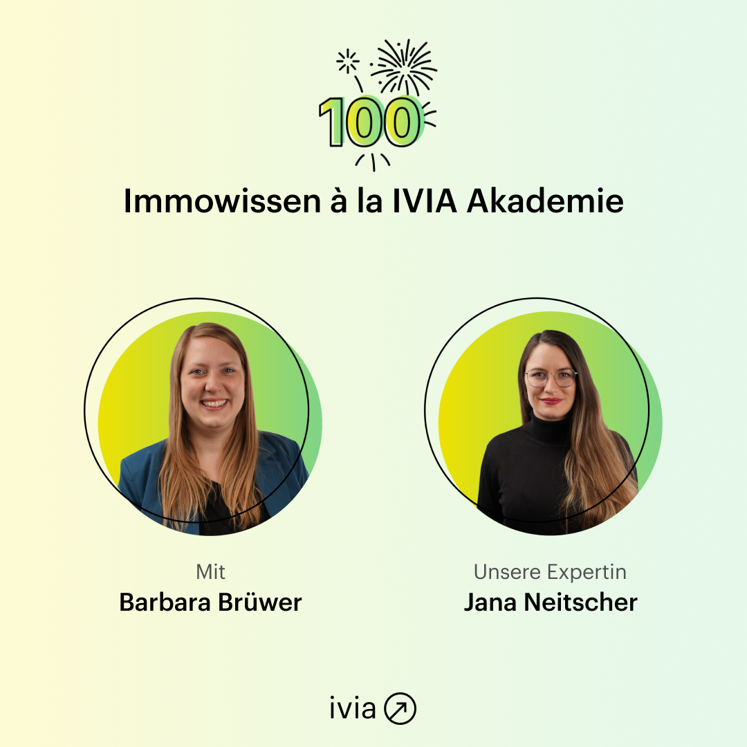Immowissen à la ivia akademie