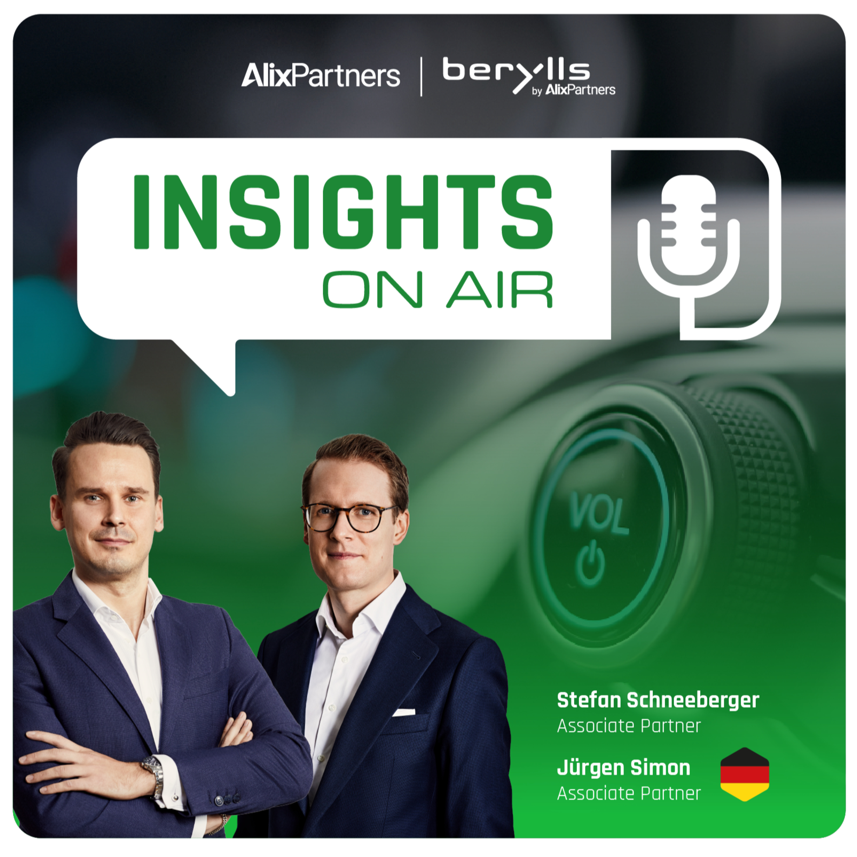 Insights on air x Berylls by AlixPartners