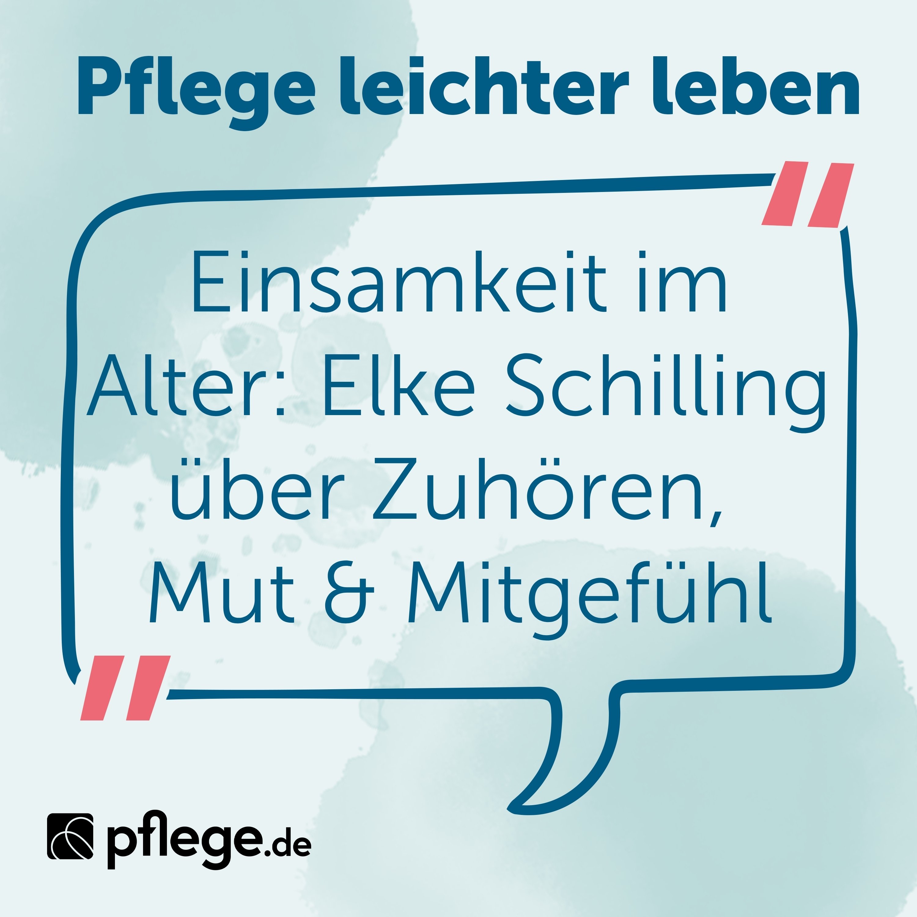 Pflege leichter leben