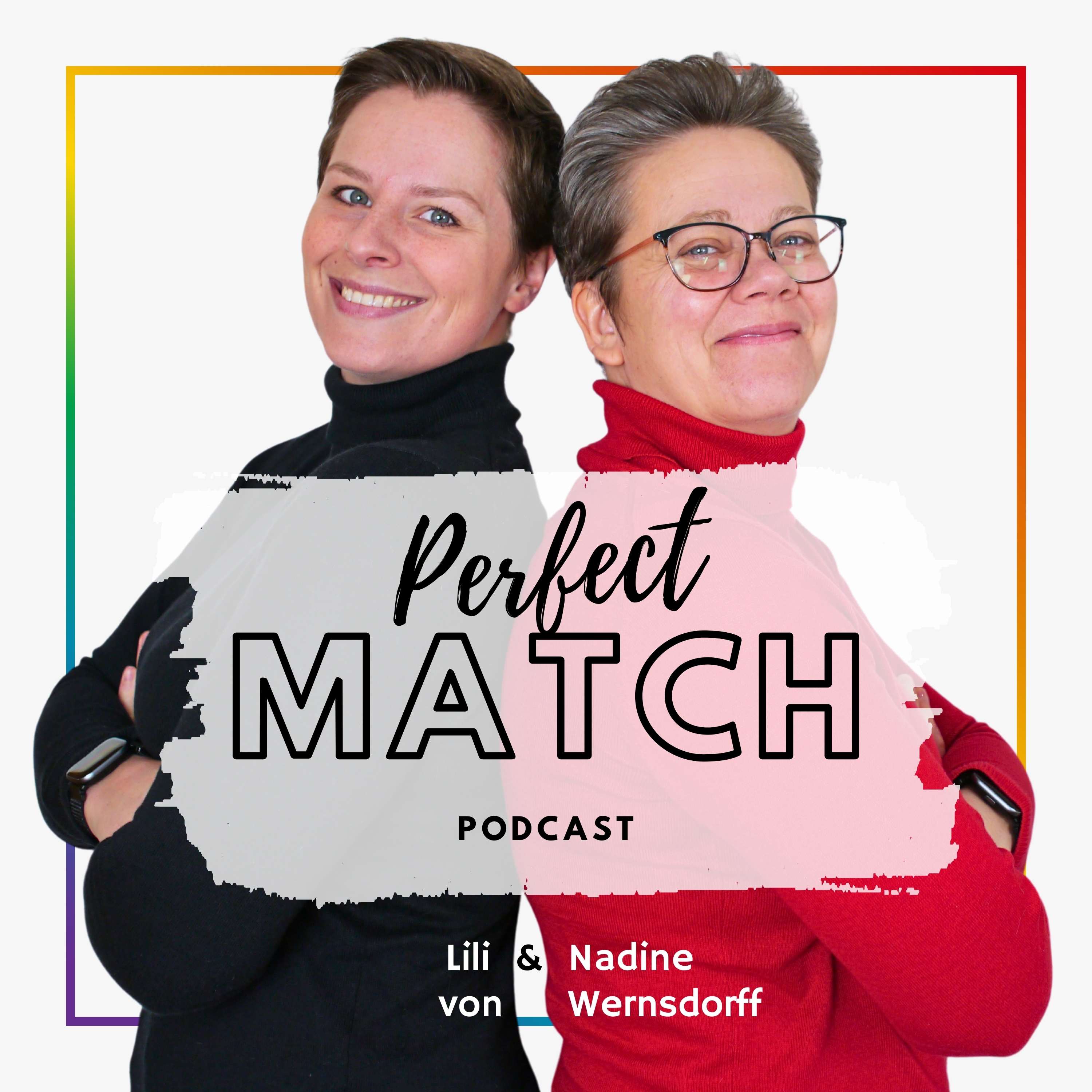 Perfect Match Podcast podcast artwork