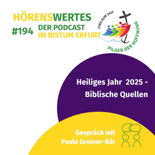 Hörenswertes im Bistum Erfurt