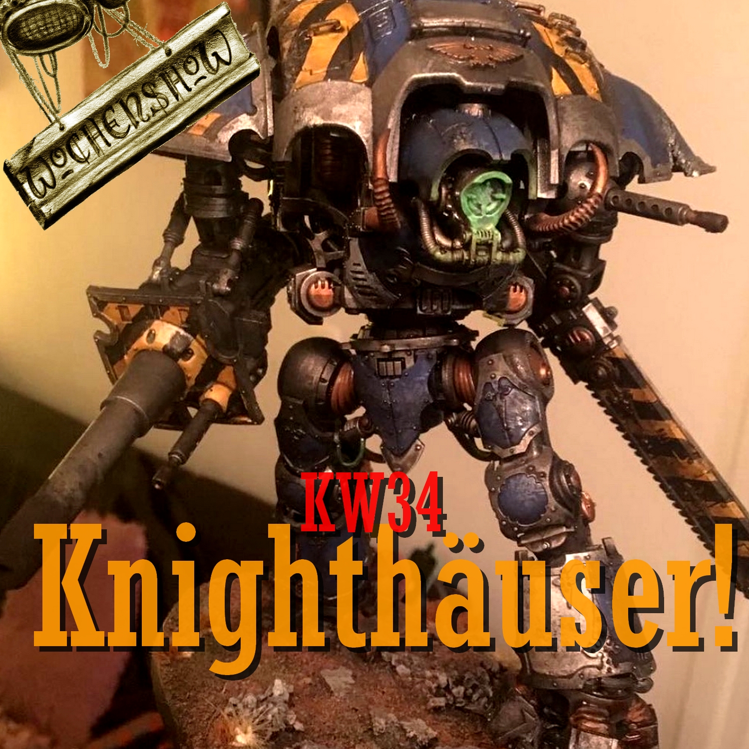 Beim Imperator Nichts Neues