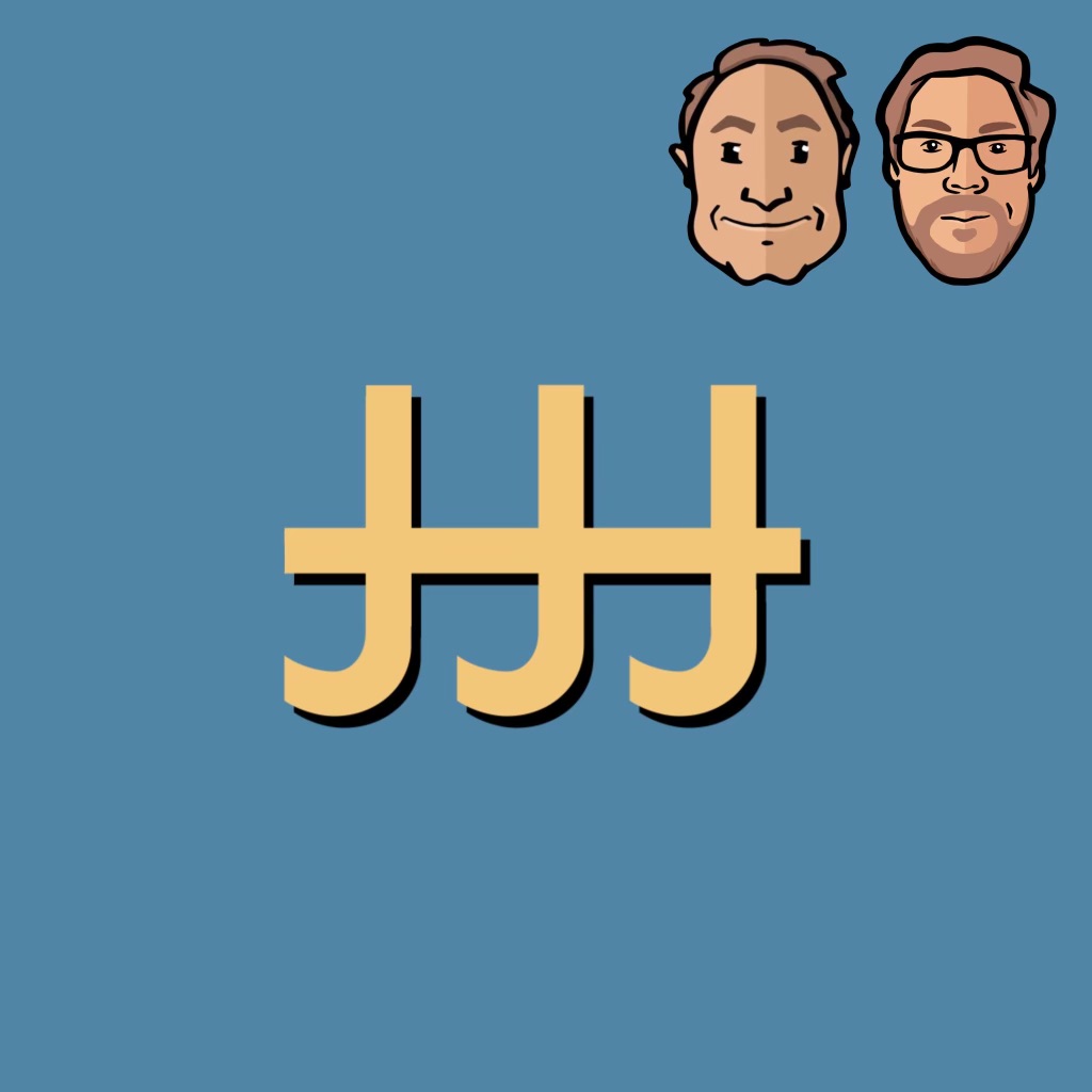 Schritttempo - Der Podcast mit Benni und Max