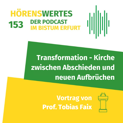 Hörenswertes im Bistum Erfurt
