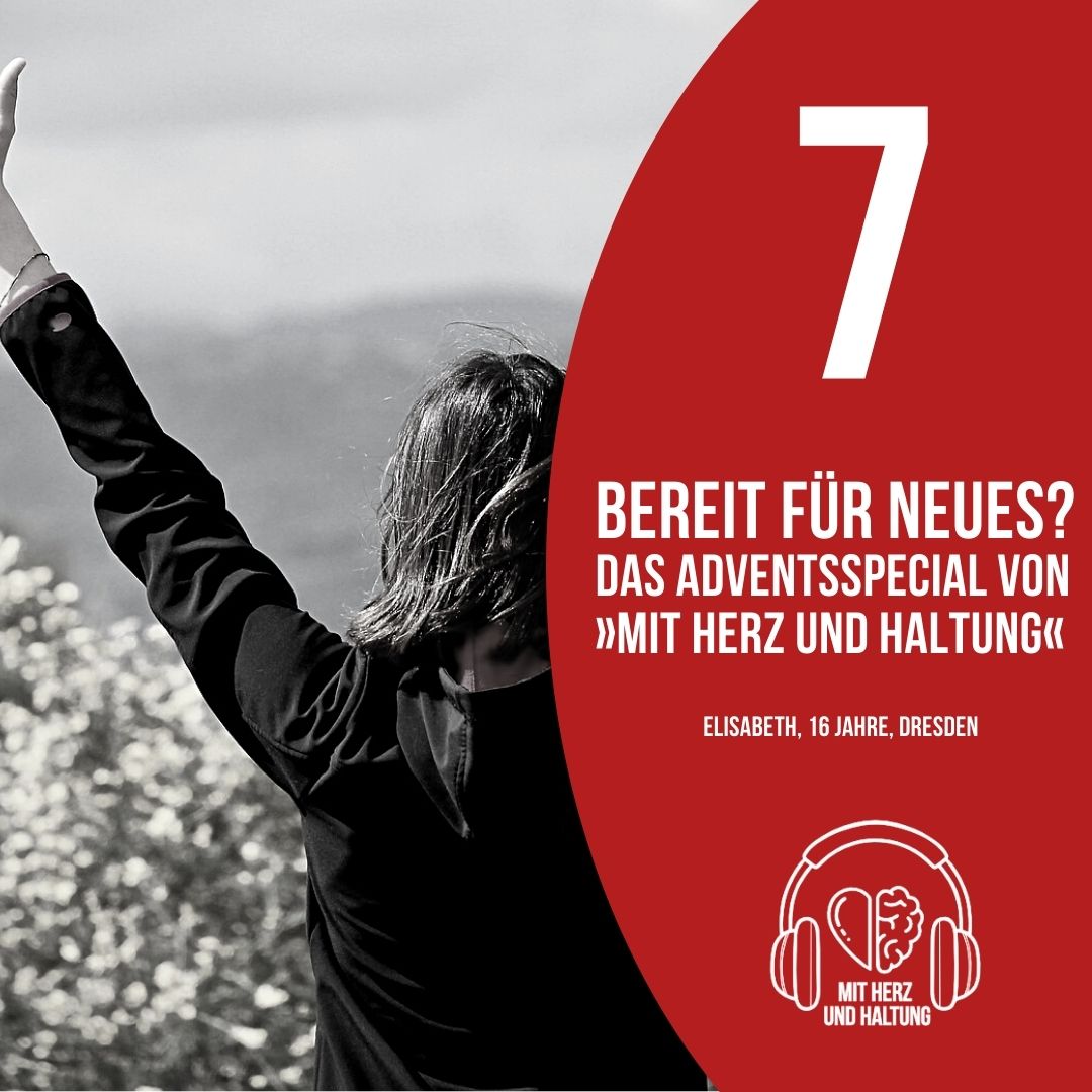 Mit Herz und Haltung
