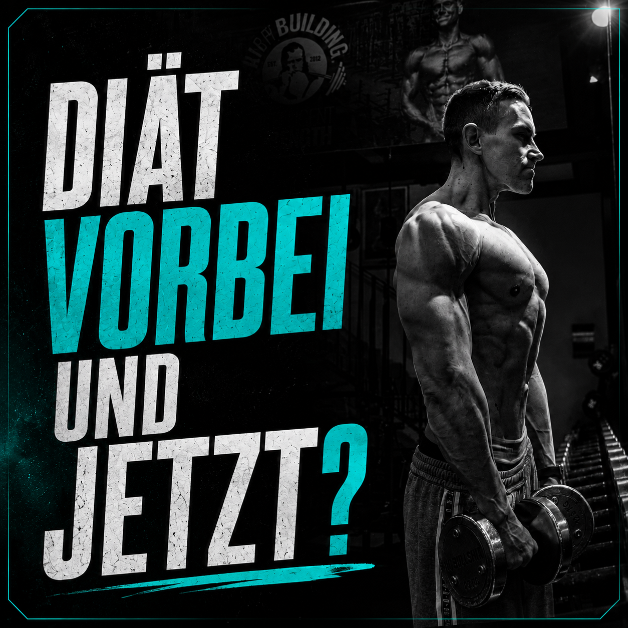 Was kommt nach der Diät? So startest du optimal in den Aufbau episode artwork