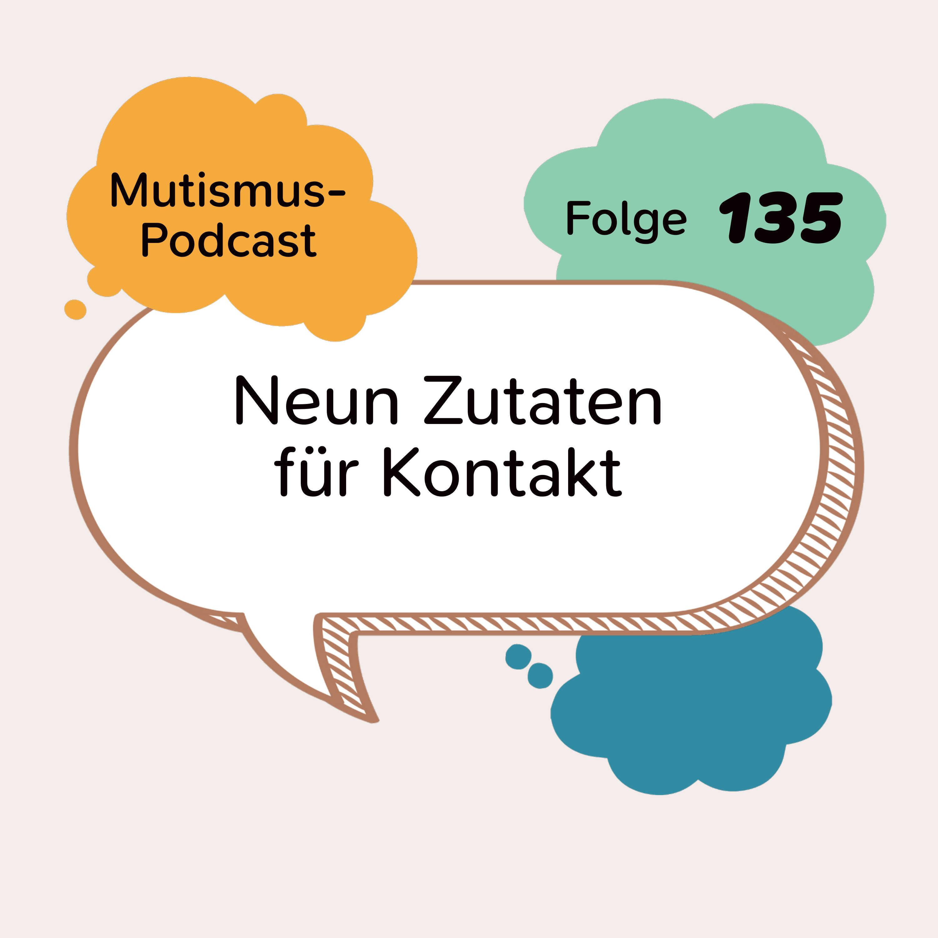 Neun Zutaten für Kontakt | 135 episode artwork