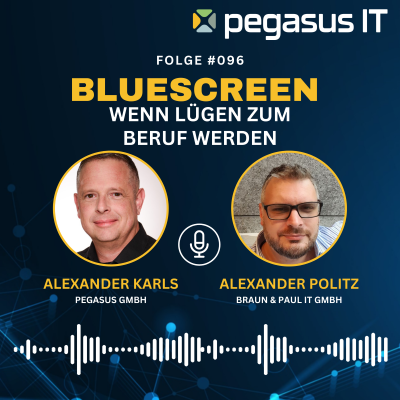 BlueScreen - Der Tech-Podcast!