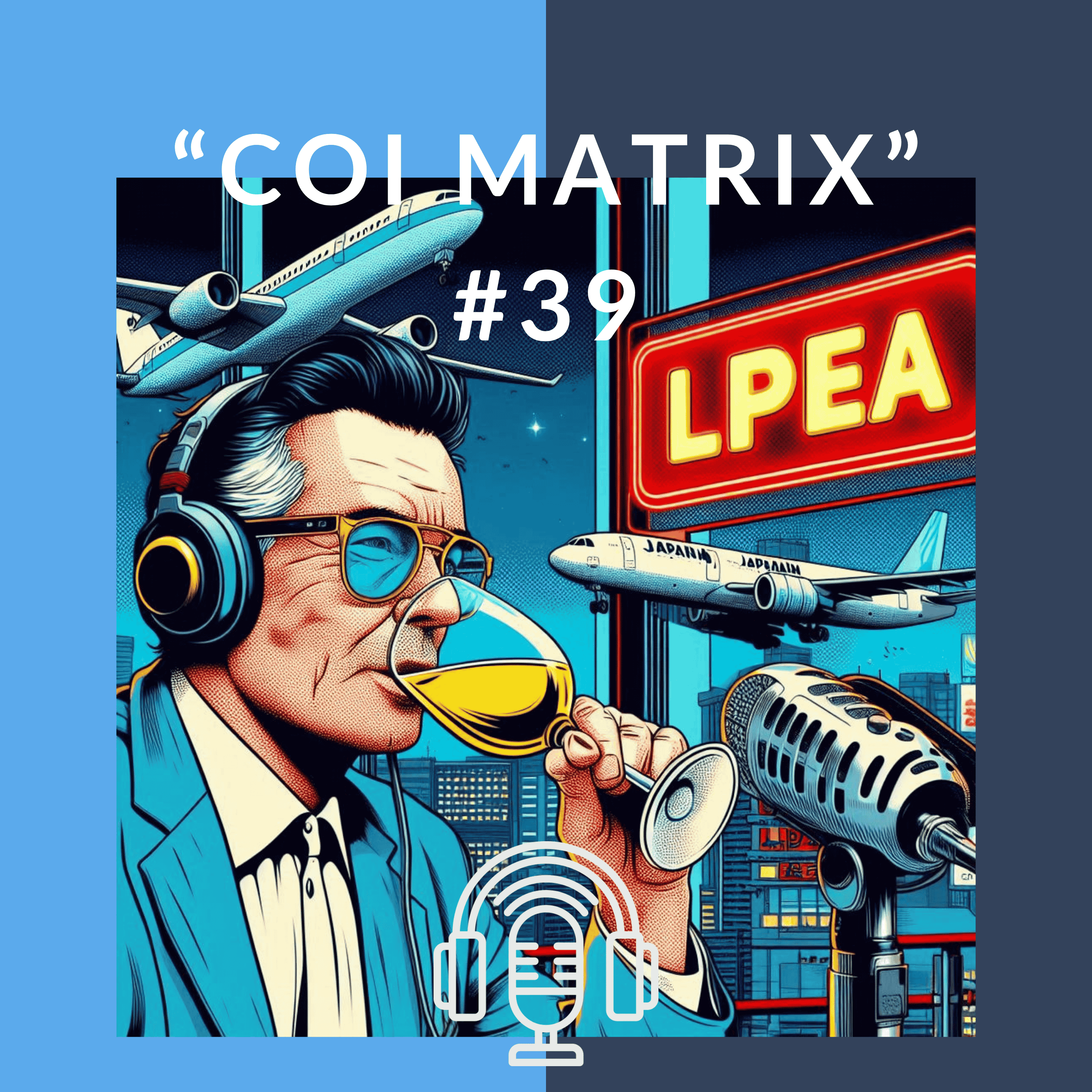 Long Lunch Podcast | Private Markets | Luxemburg