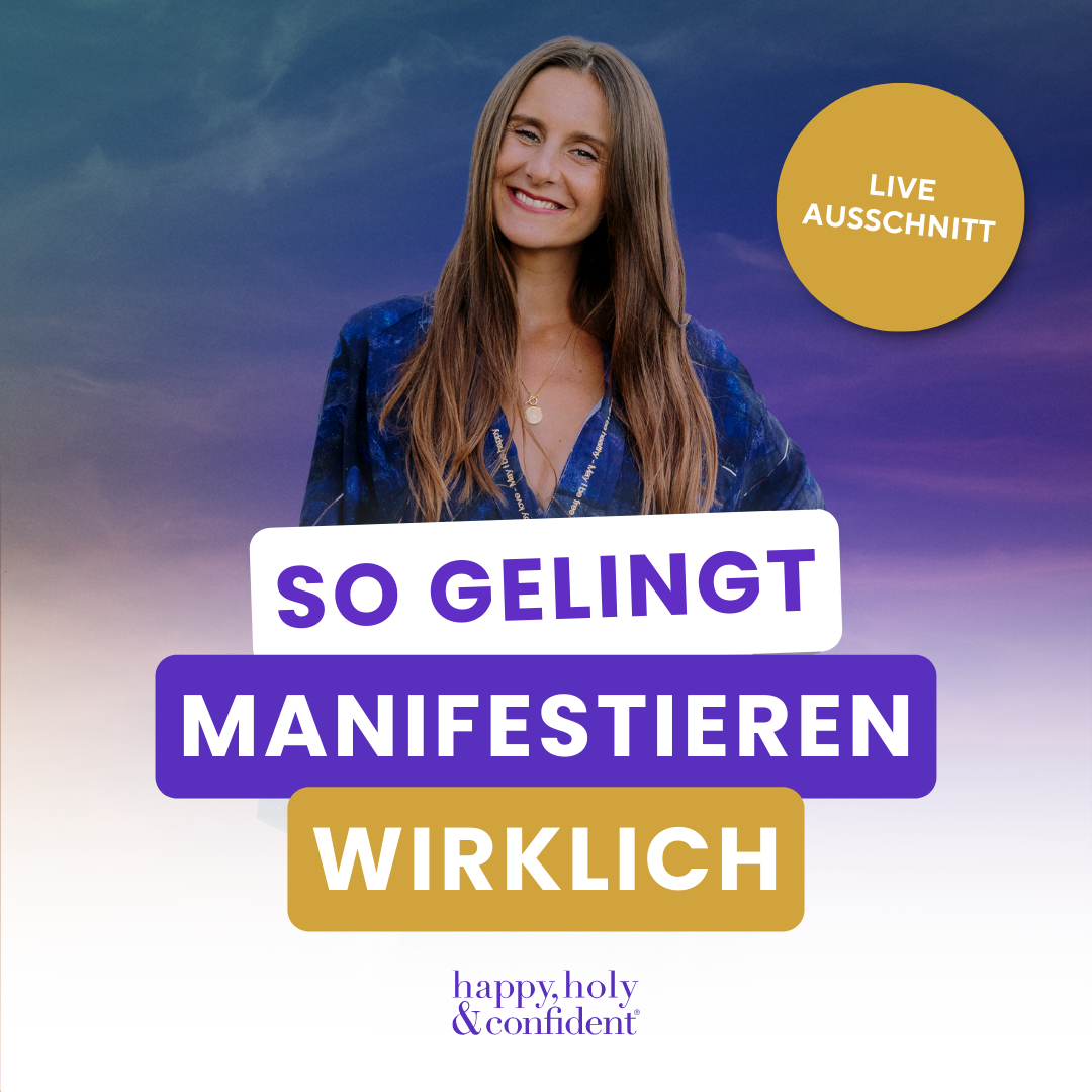 3 Geheimnisse des Manifestierens: So gelingt es wirklich! (mit Meditation) episode artwork