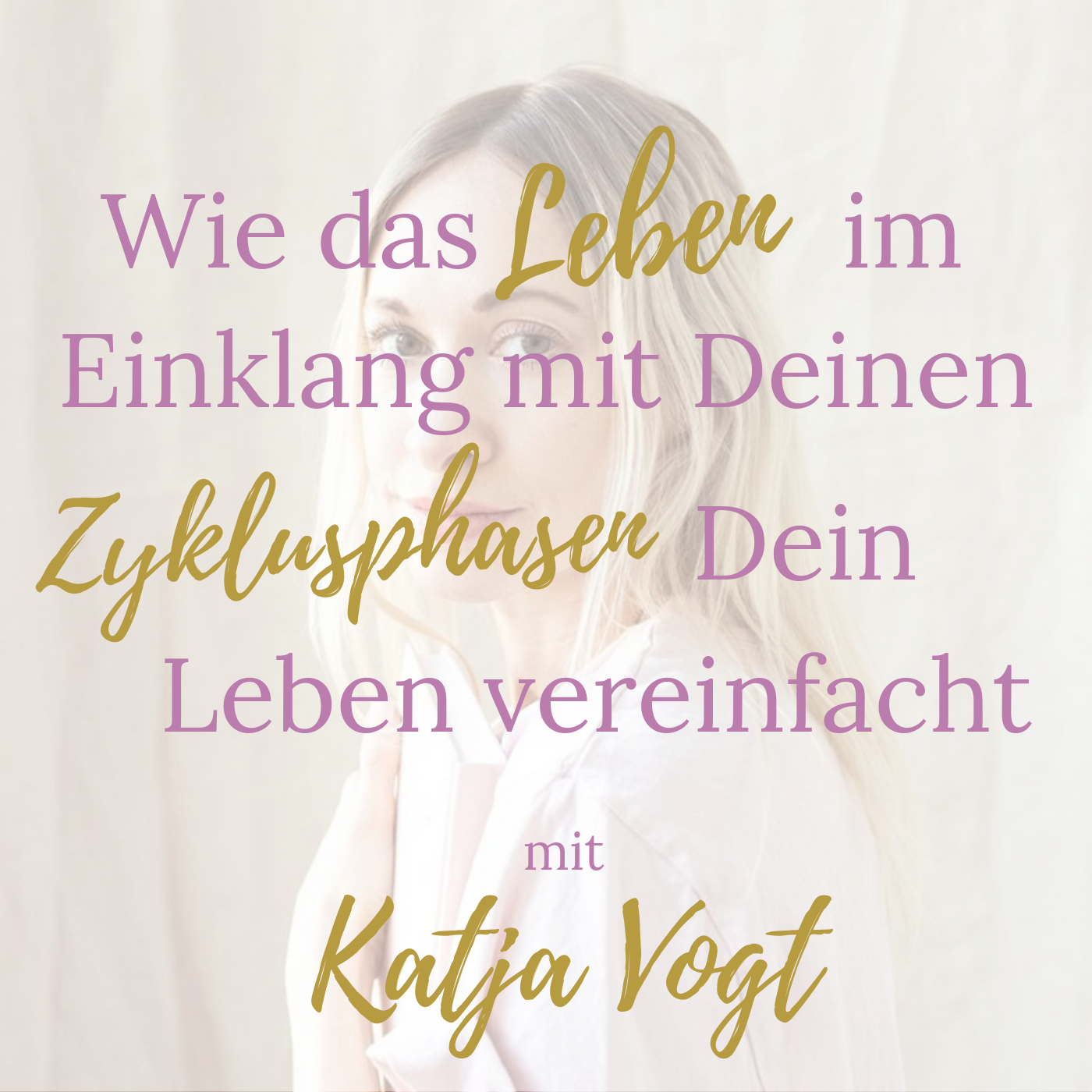 Bye Bye, Hormonstörung!