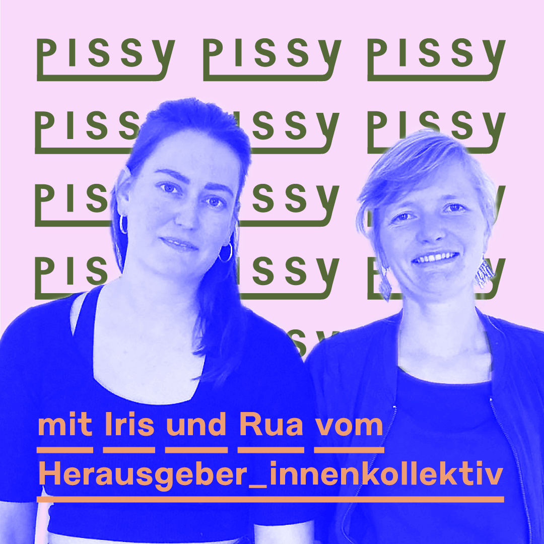 PISSY - der Missy Magazine Podcast