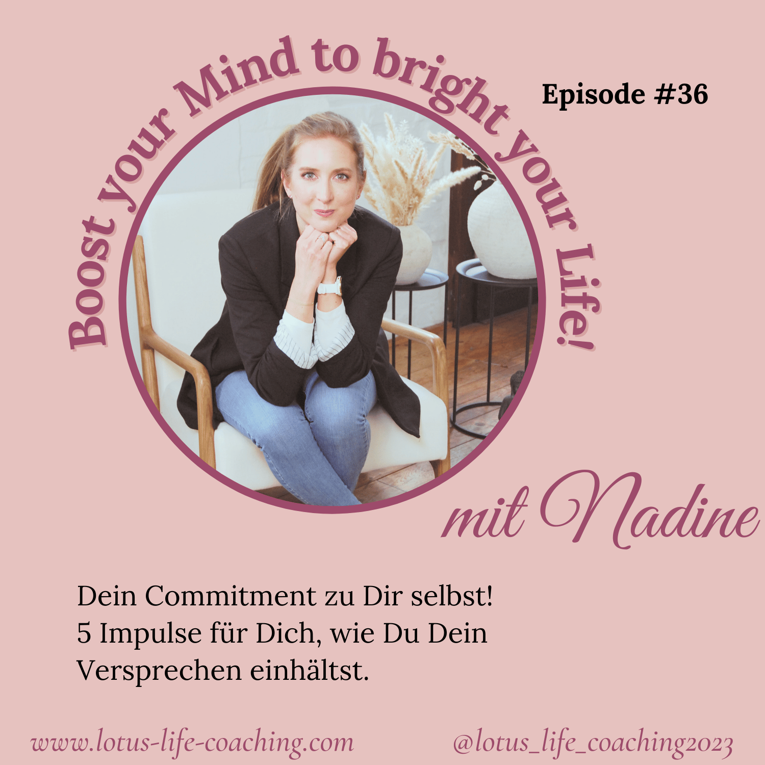 Boost your Mind to bright your Life