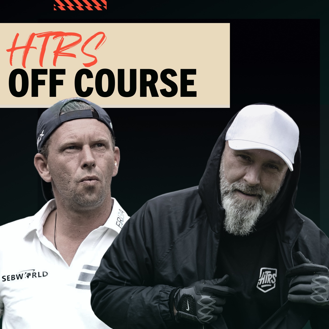 HTRS OFF COURSE - a podcast by Urban Hitters Collective