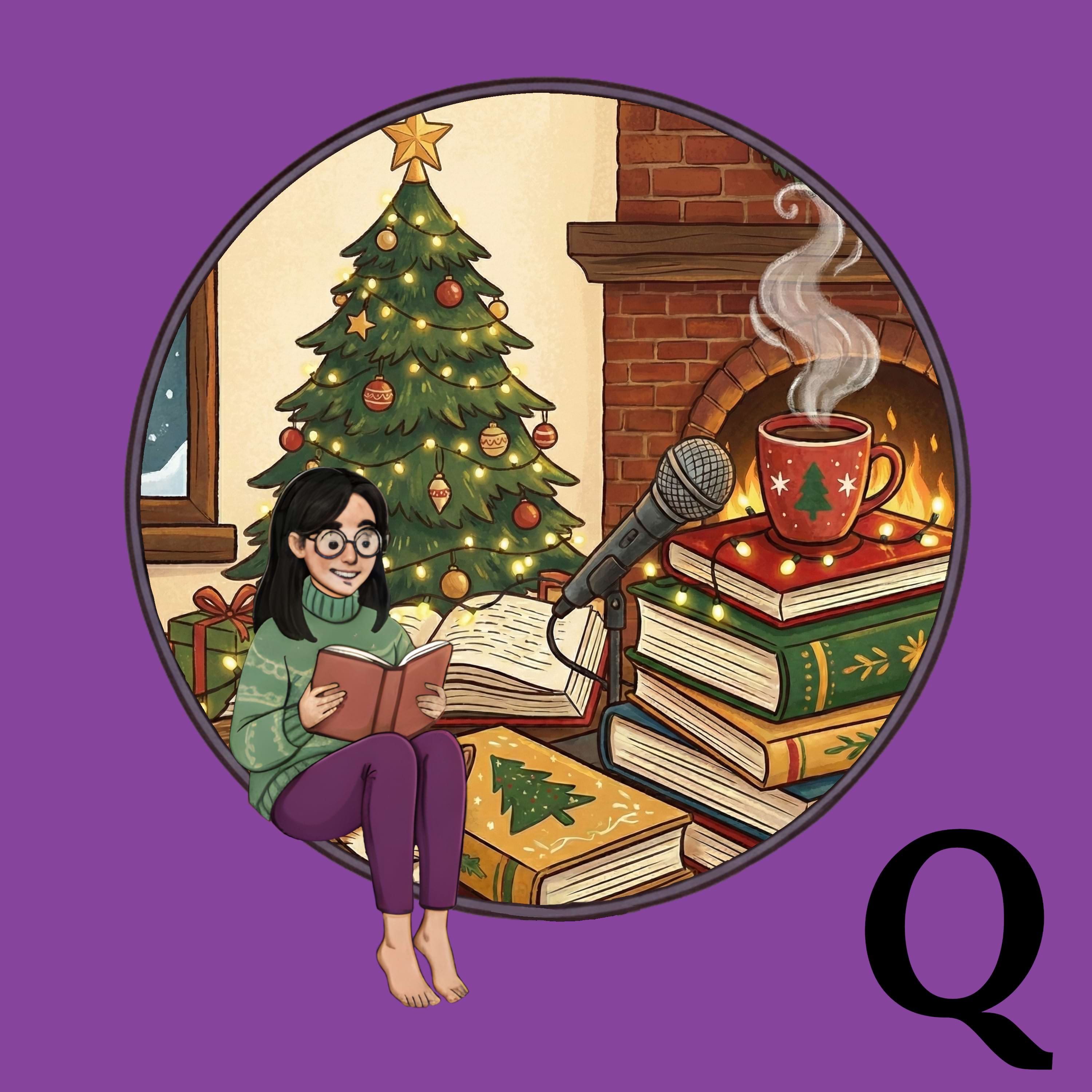 Zwischen die Seiten geflüstert