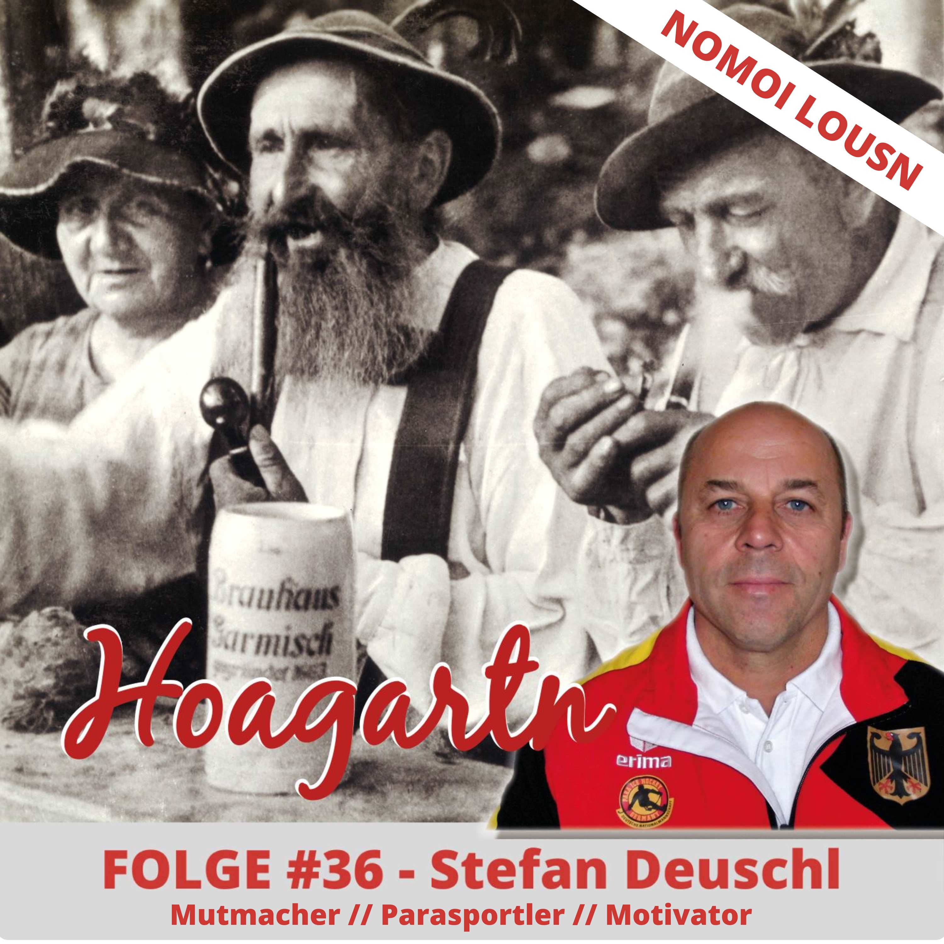 Hoagartn - Der Podcast aus Garmisch-Partenkirchen