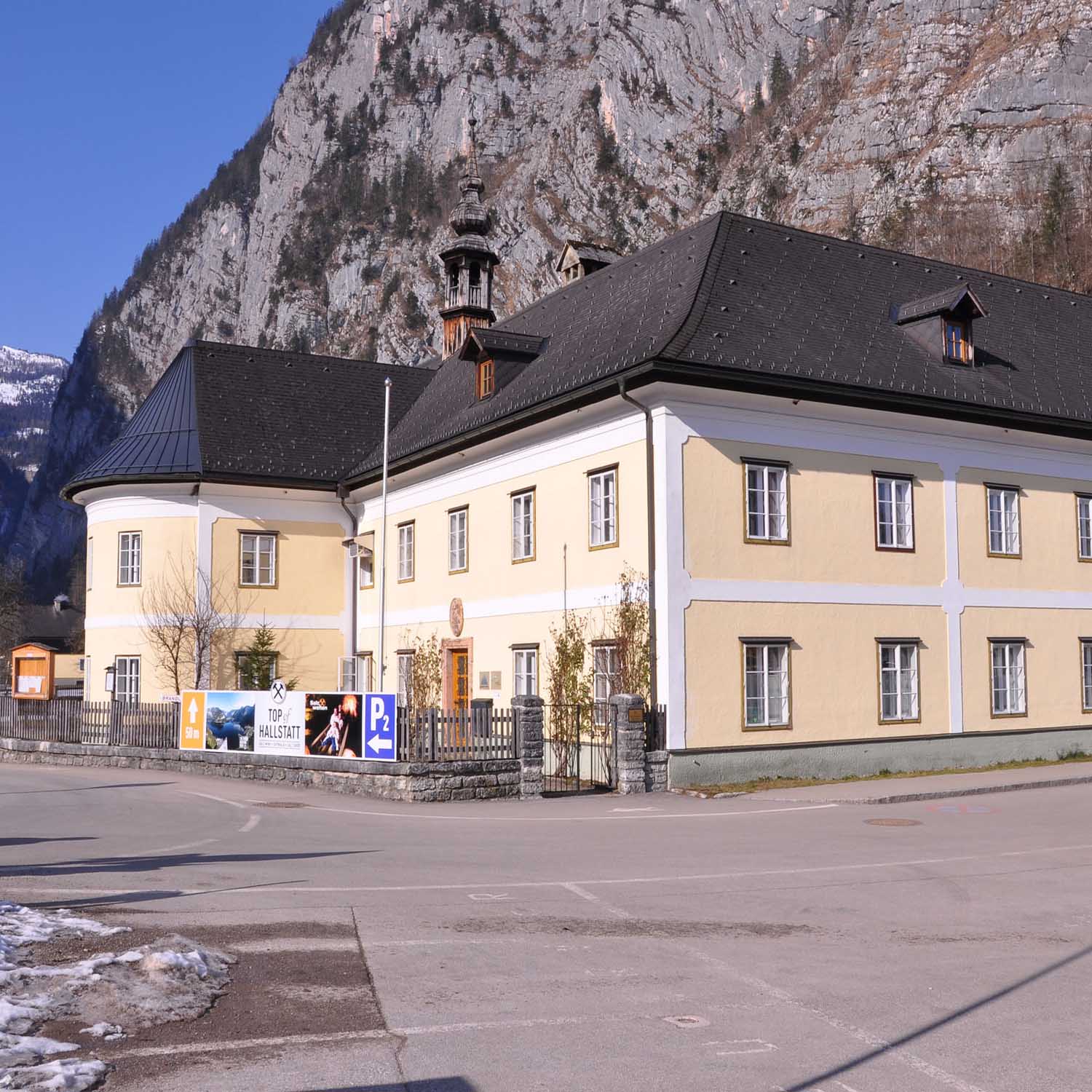 Welterbe Hallstatt