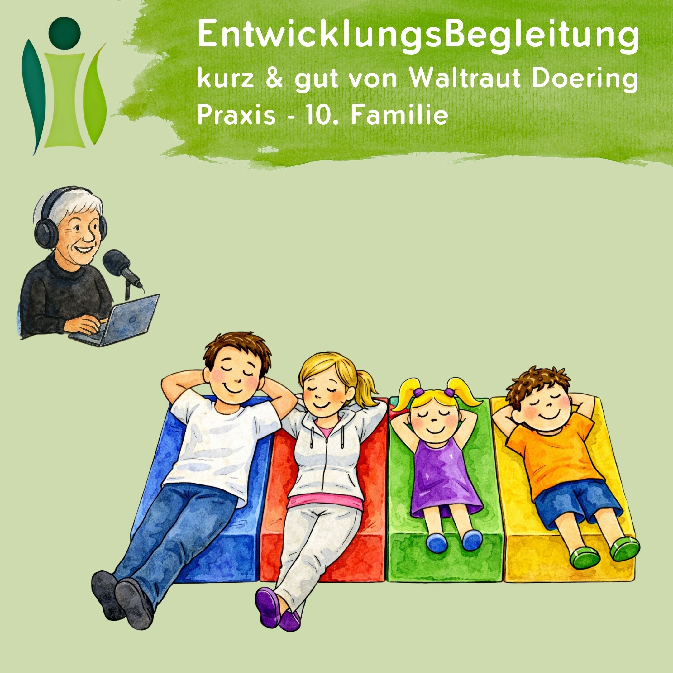 Praxis - 2.10 Familie episode artwork