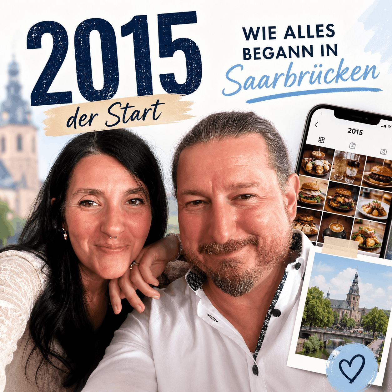Wie 2015 alles begann. episode artwork