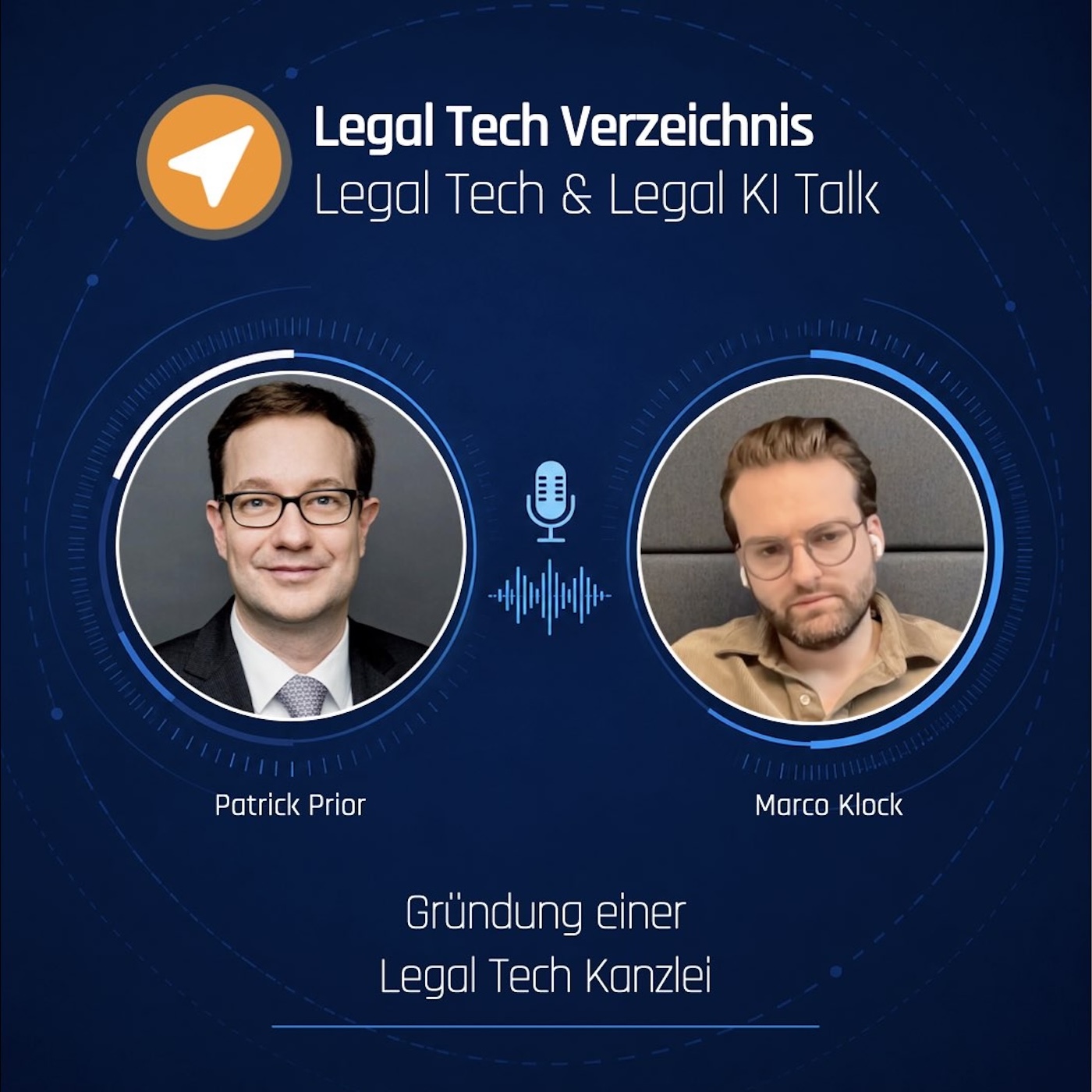 Gründung einer Legal Tech Kanzlei episode artwork