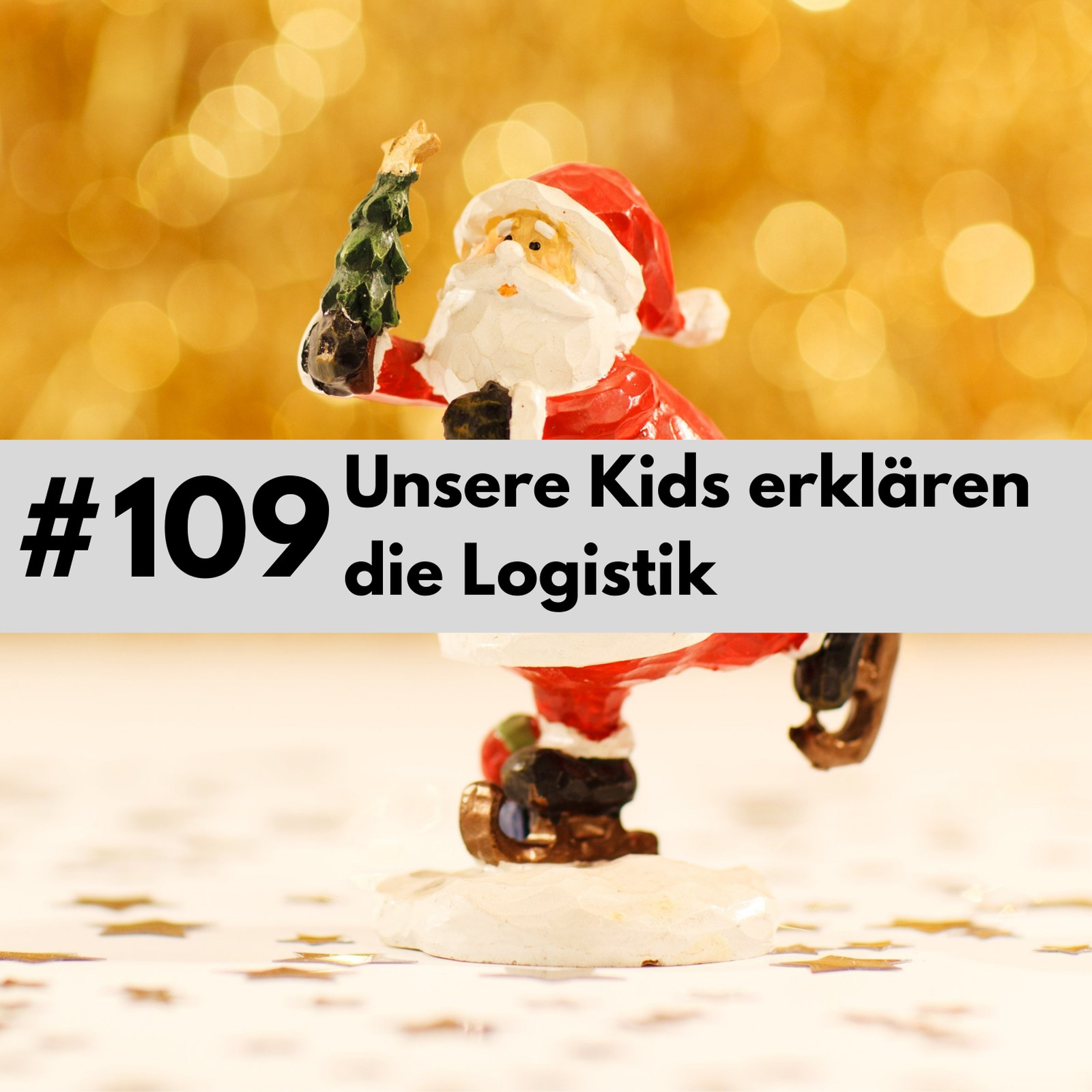 Logistikpodcast- Der Podcast für Logistik
