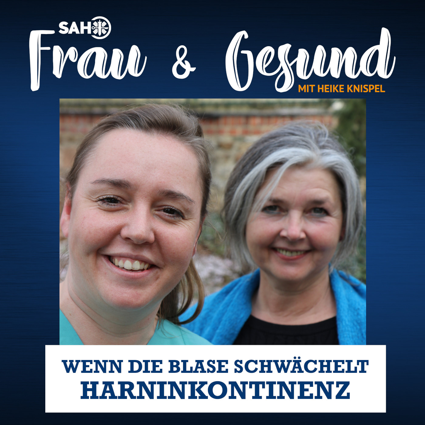 Frau & Gesund
