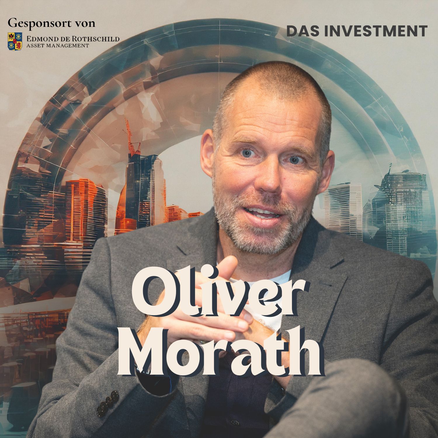 #015 - Oliver Morath, wie geht Fondsvertrieb wirklich? episode artwork