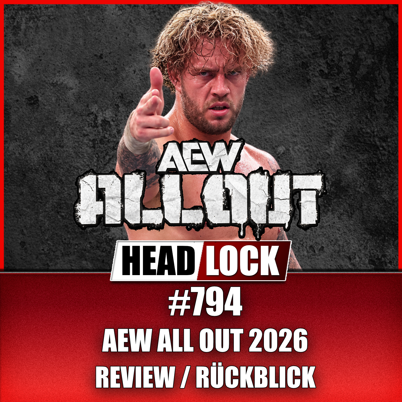AEW All Out (REVIEW / RÜCKBLICK) 🔥 DAS WAR WILD!