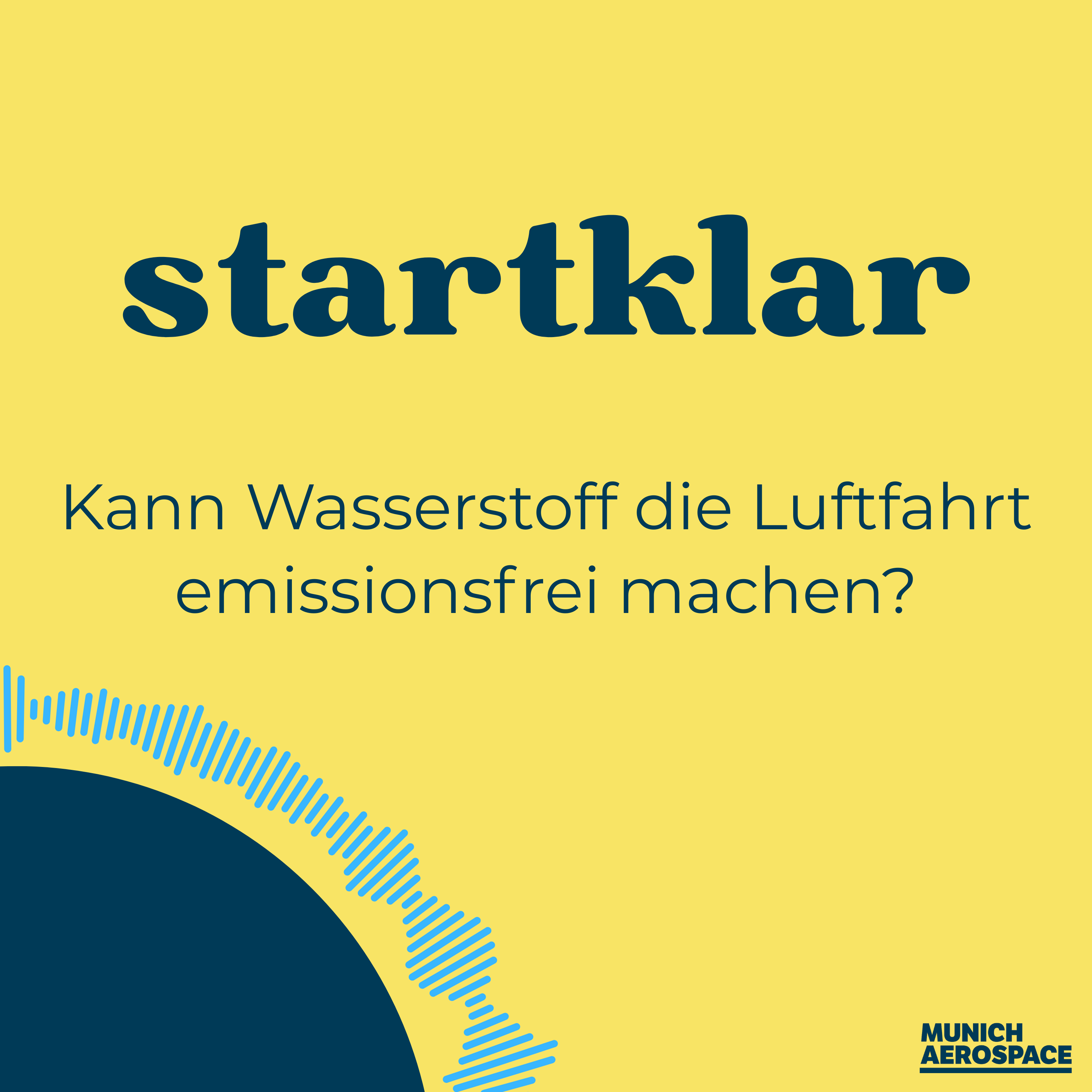 Kann Wasserstoff die Luftfahrt emissionsfrei machen? – Mit Mirko Hornung episode artwork