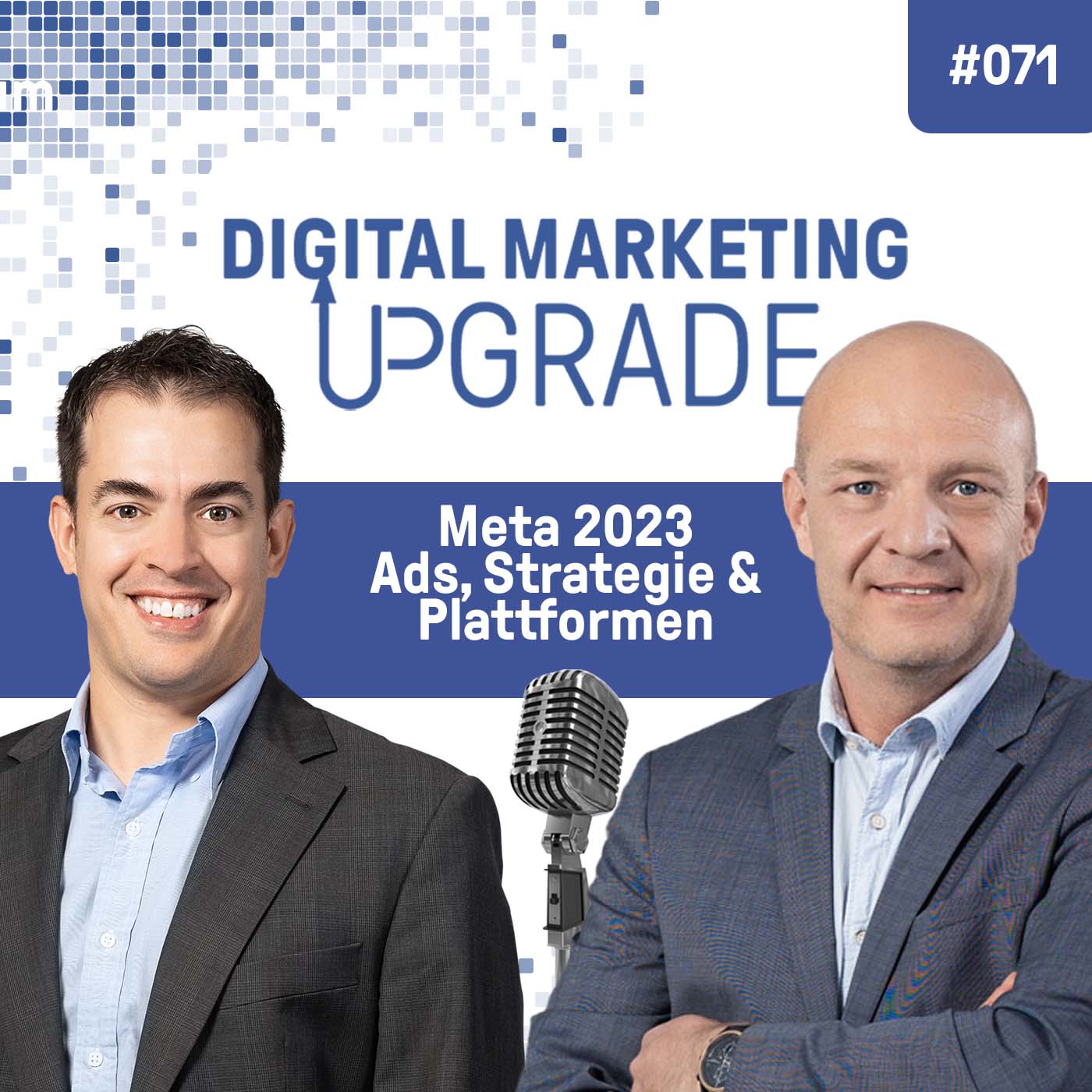 Digital Marketing Upgrade